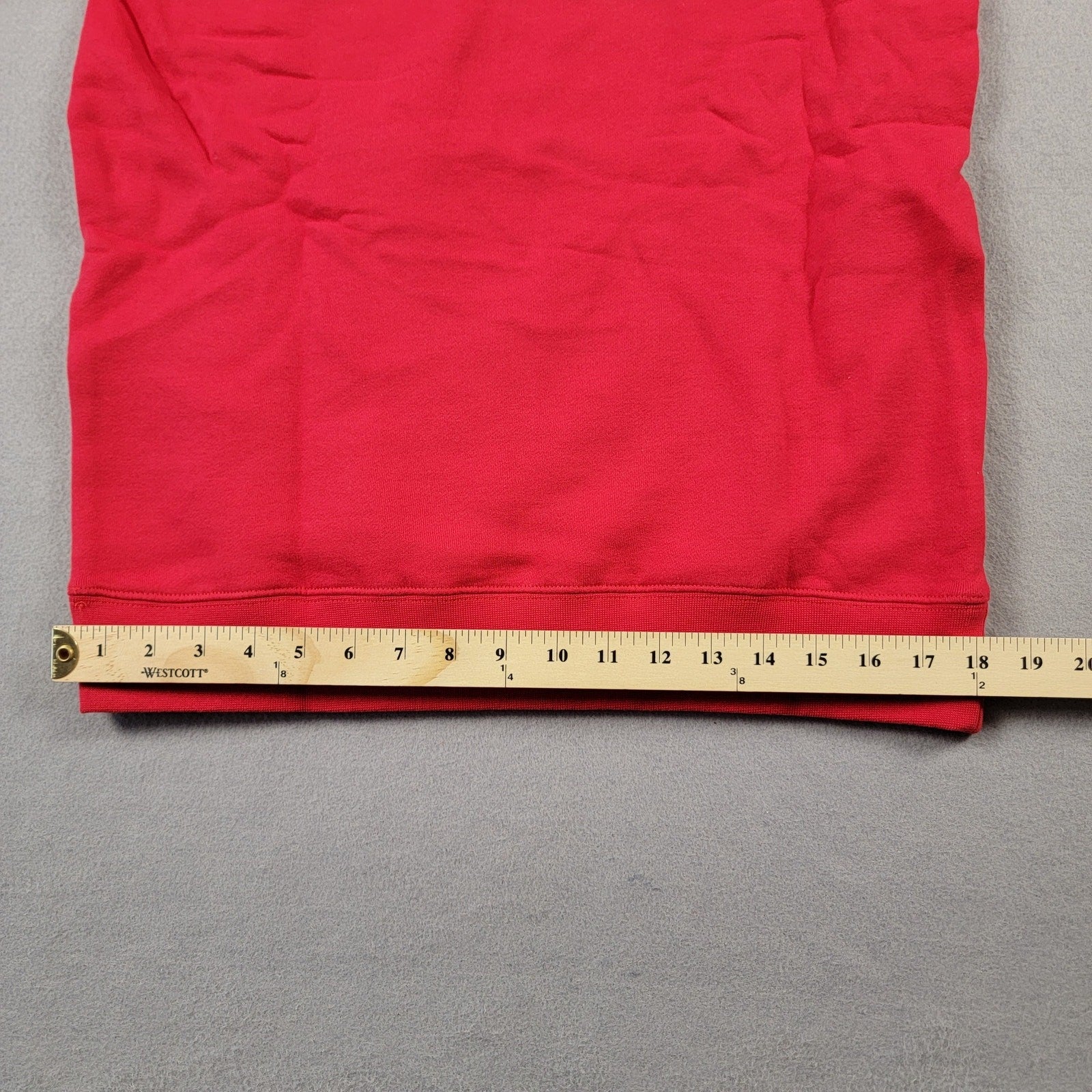 The Marathon Clothing Red Pullover Hoodie Men Small TMC Nipsey Hussle Streetwear9