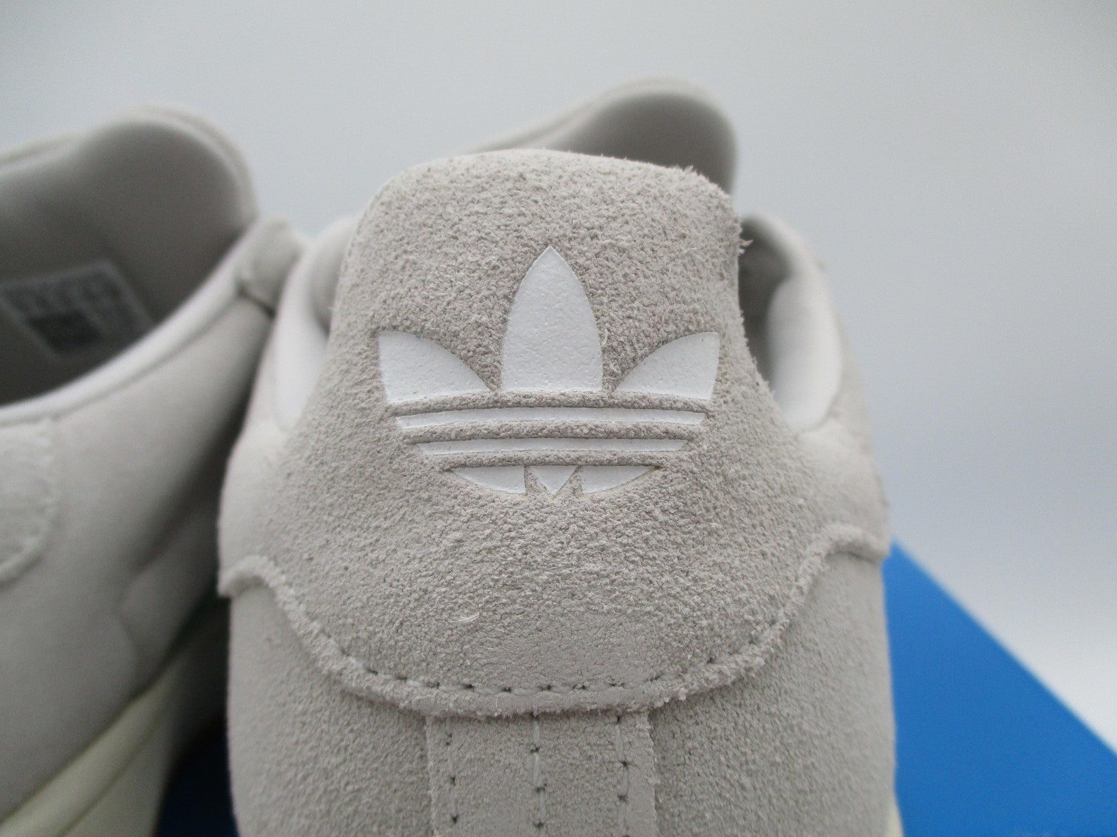 Adidas Campus 00s Shoes Mens Size 11 Grey Green Suede Originals JI3167 Gum Sole10