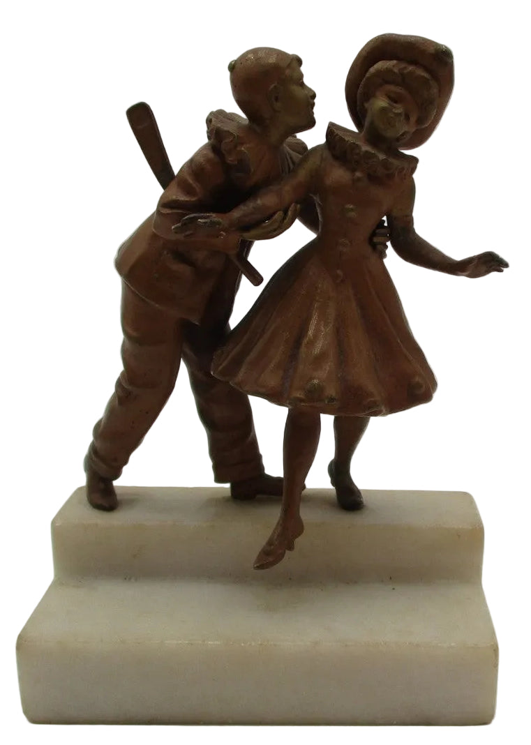 Pierrot et Pierrette a la Danse Georges Omerth (1915-1925)0