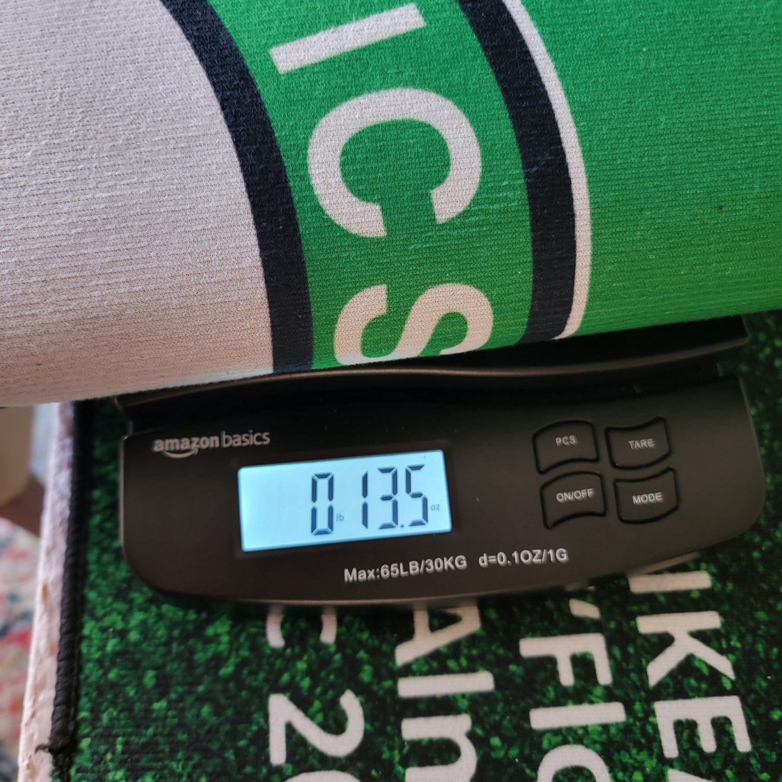 Boston Celtics Decorative Rug 32x243