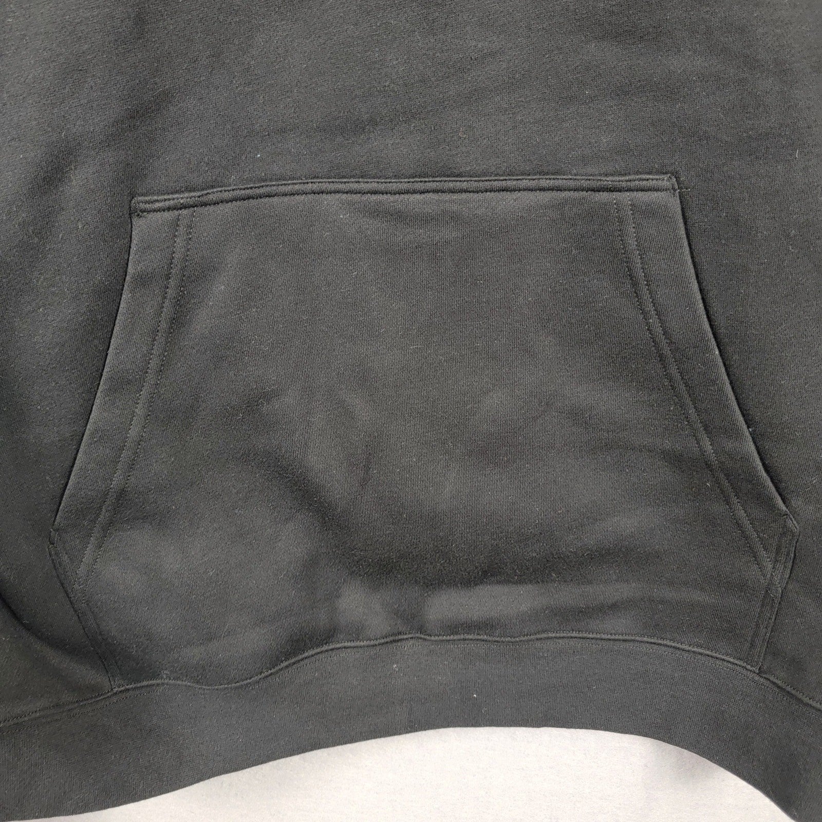 Re:Set Music Festival Black Pullover Hoodie - Size L