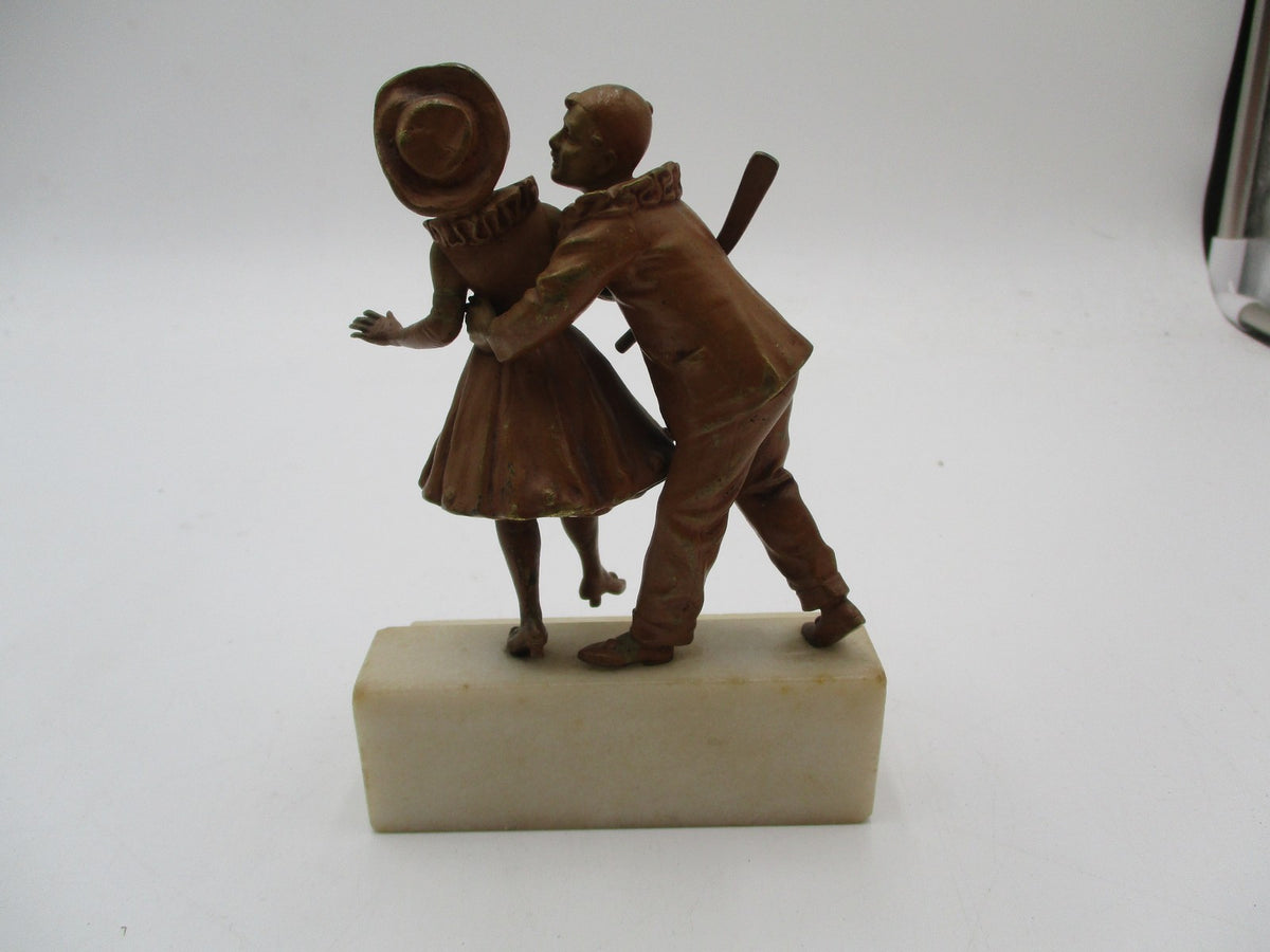 Pierrot et Pierrette a la Danse Georges Omerth (1915-1925)1