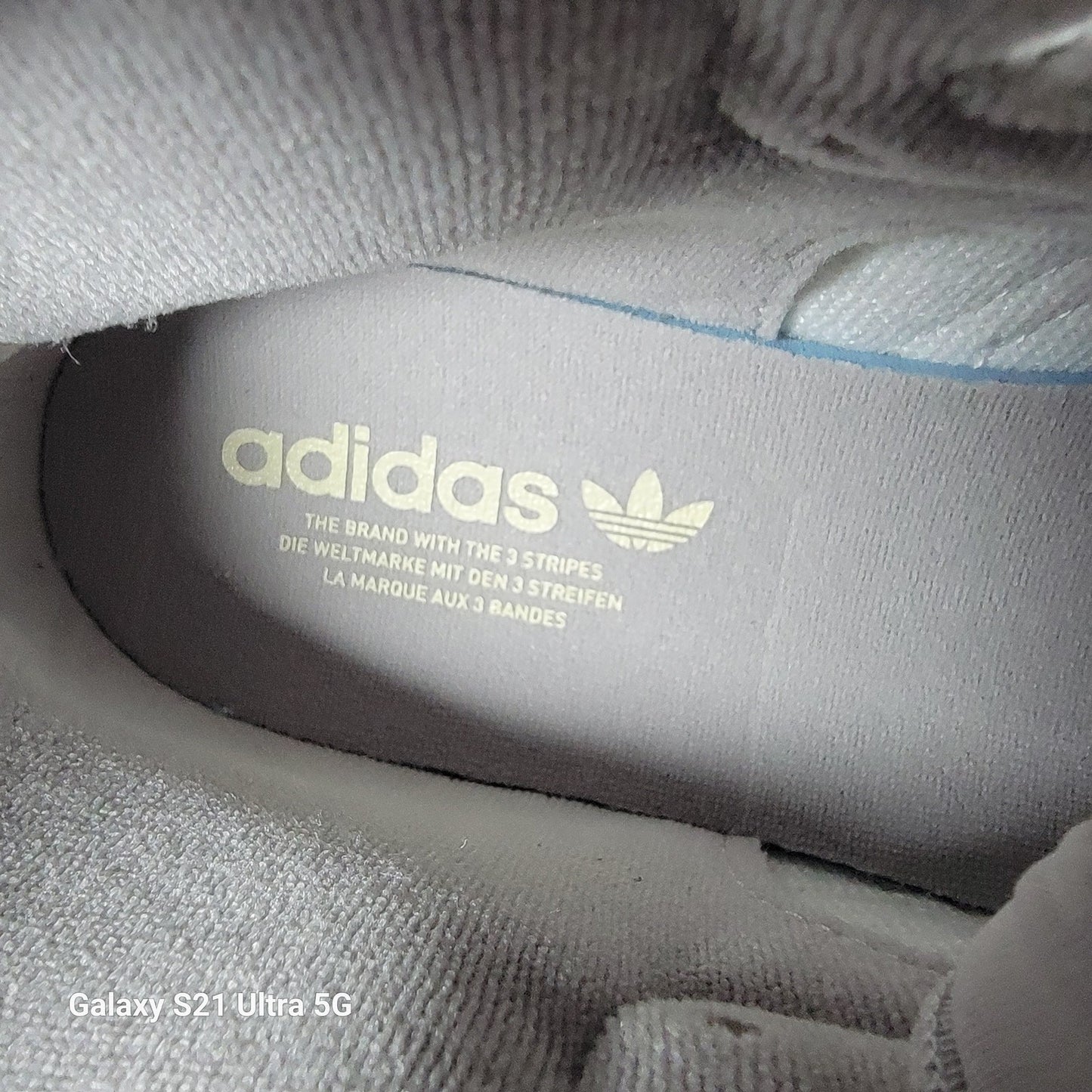 Adidas Top Ten RB 'Grey Core Black' Mens Size 9.5 GV66336