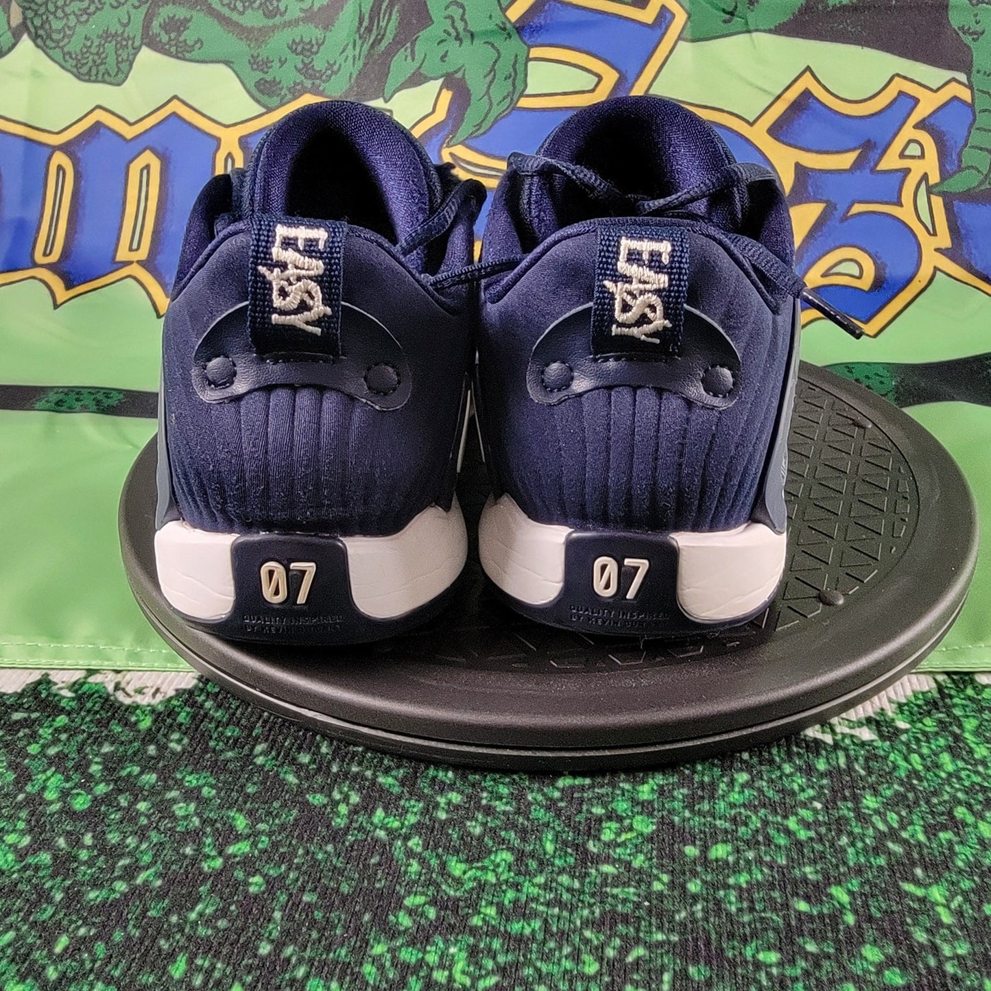 Nike KD 15 TB 'Midnight Navy' Sz 6.5M