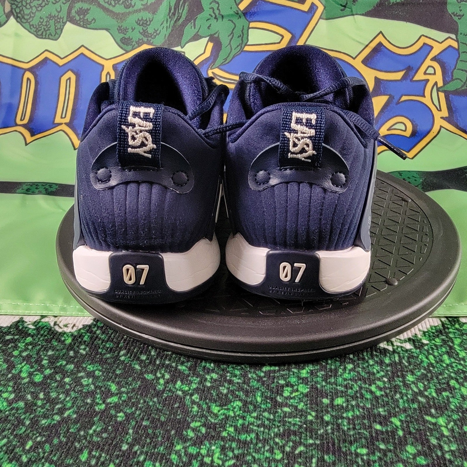 Nike KD 15 TB 'Midnight Navy' Sz 6.5M