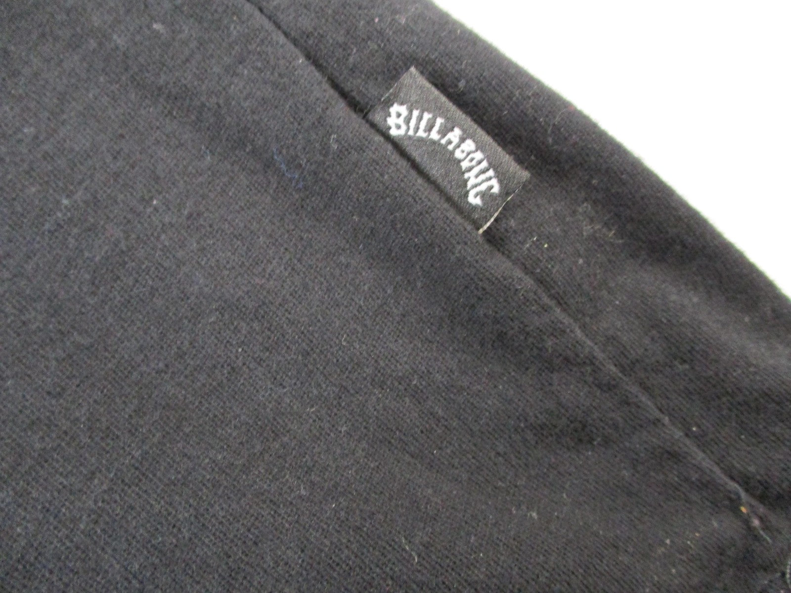 Billabong Hawaii Shirt Mens Medium Black Long Sleeve North Shore Surf Graphic5