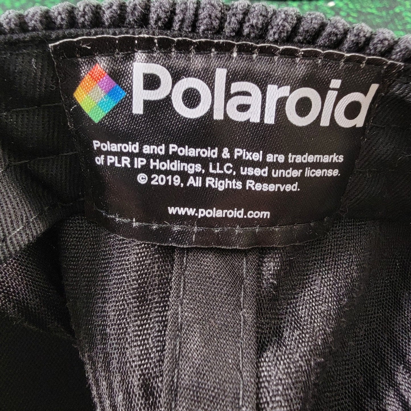 Polaroid Corduroy BallCap OSFA4