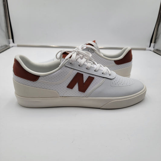 New Balance Numeric 272 'White Copper Sz 13 XL11990