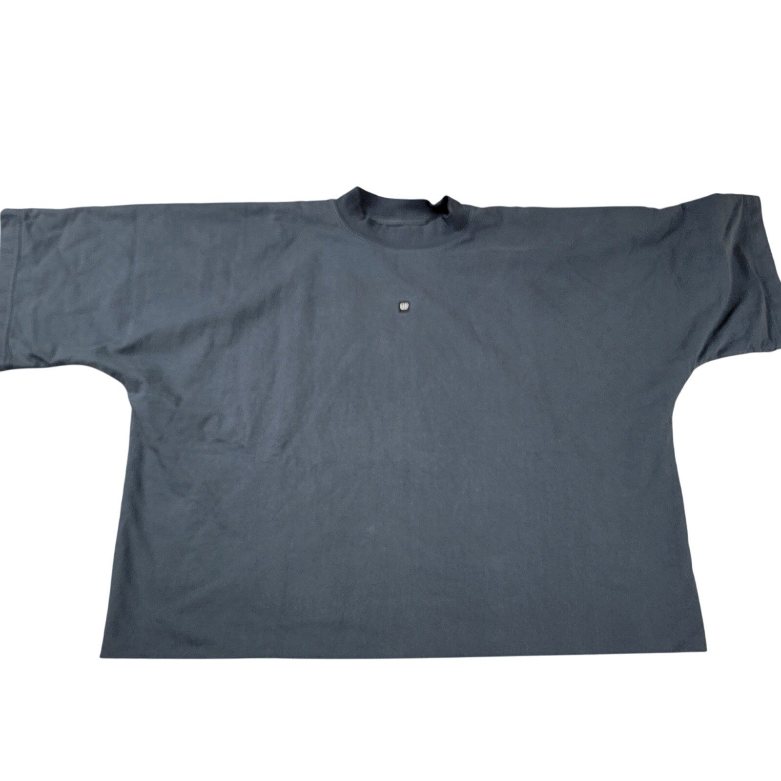 Yeezy Gap Perfect Tee Dark Blue Men’s Size Medium New