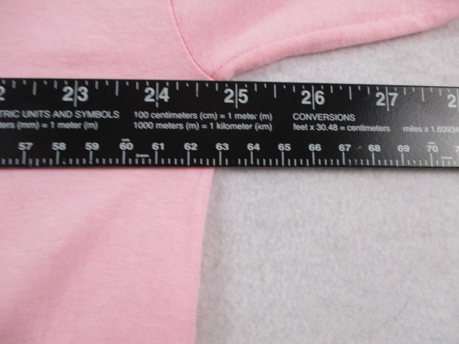 White Men Can't Jump Shirt Mens XL Pink Long Sleeve Movie Graphic Tee Rue21 13517