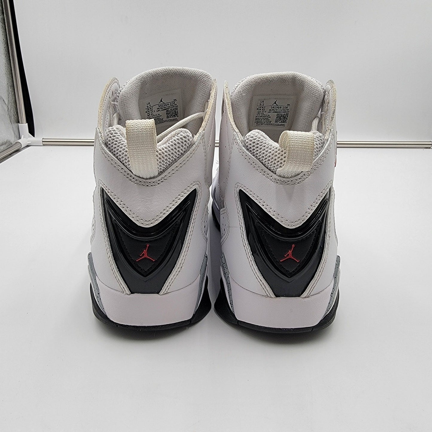 Air Jordan True Flight 'White Cement' Mens Sz 9.5 3429641043