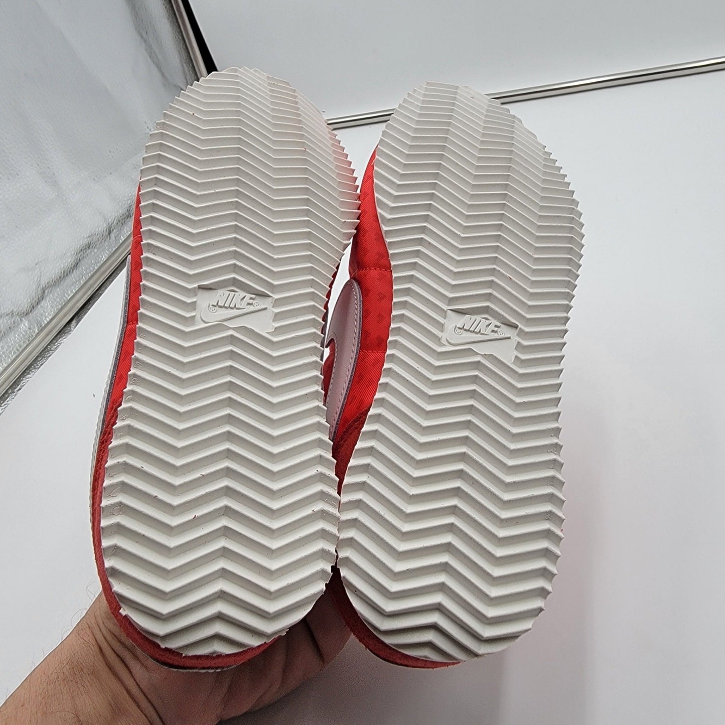 Cortez GS 'Valentine's Day 2025' Red/White Sz 4.5Y HV51666964