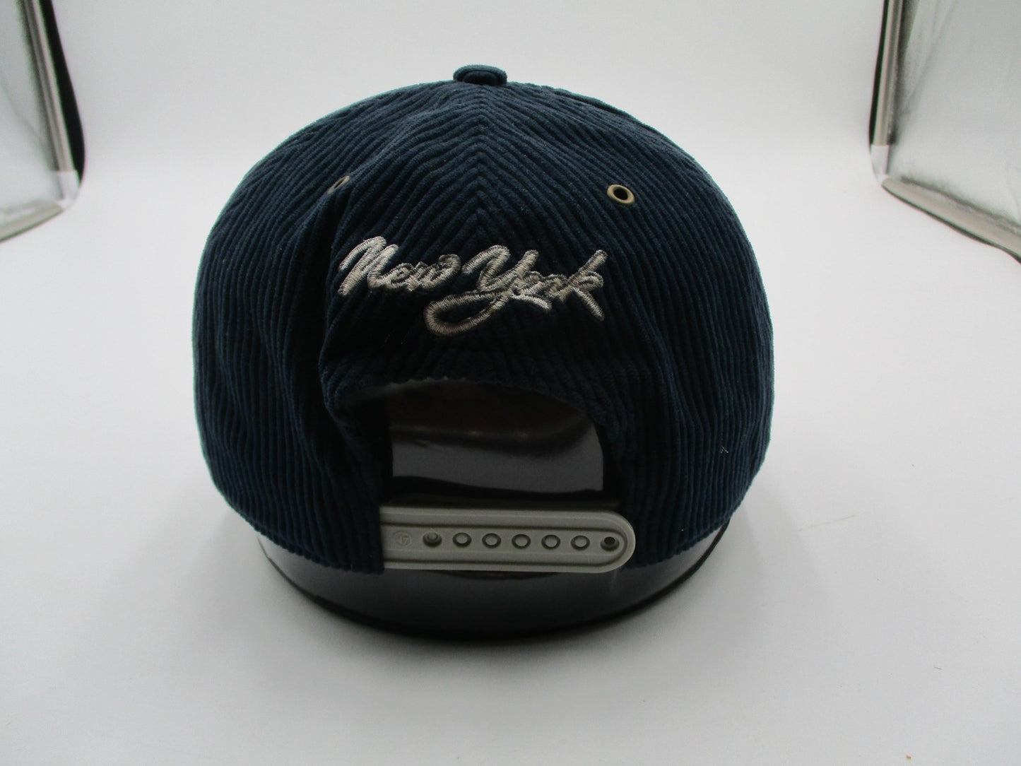 New York Yankees Hat Cap Snap Back One Size Blue MLB Baseball Mens 47 Brand7