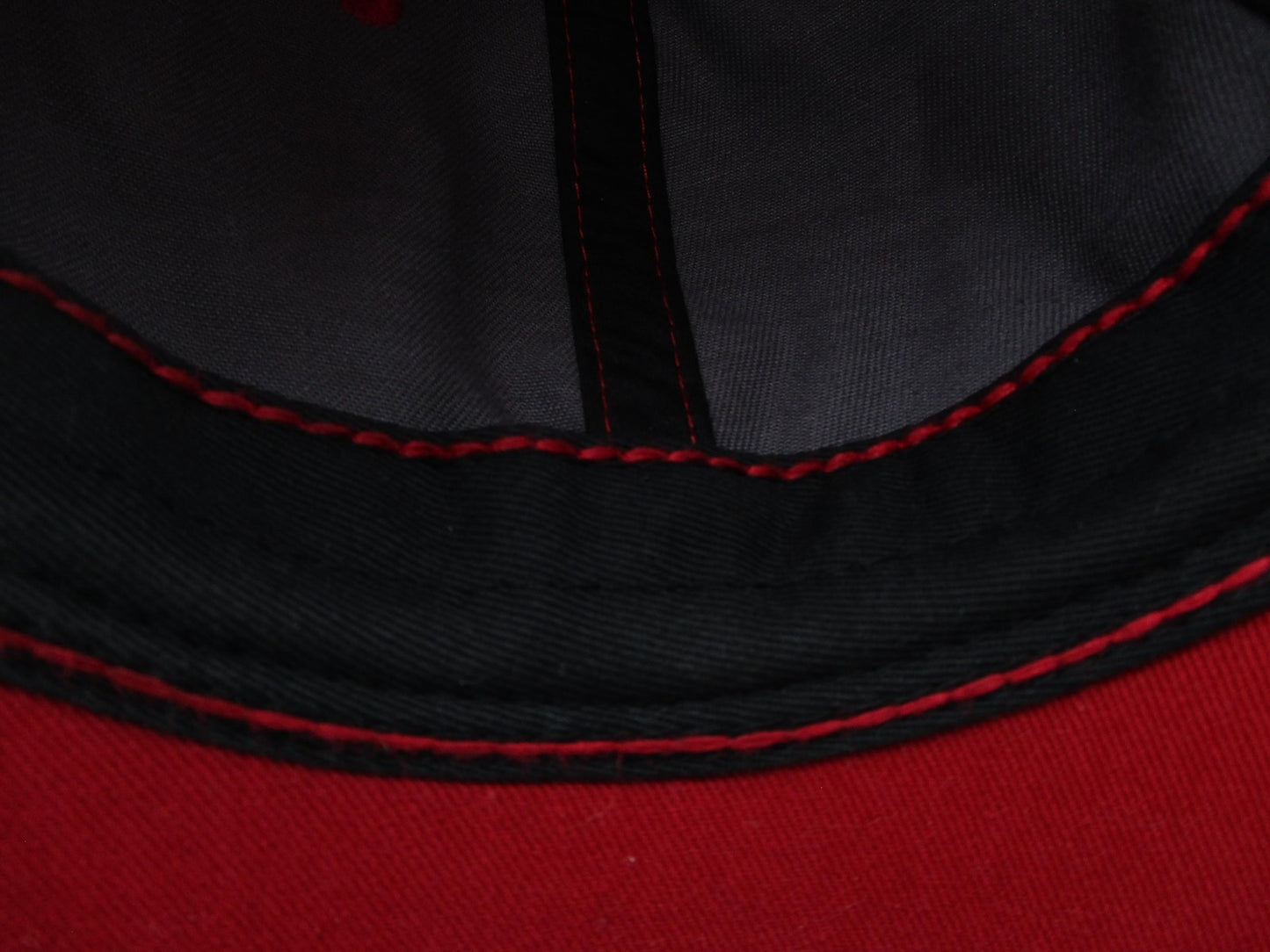 True Religion Hat Cap Strap Back Mens One Size Red Horseshoe Logo Baseball9