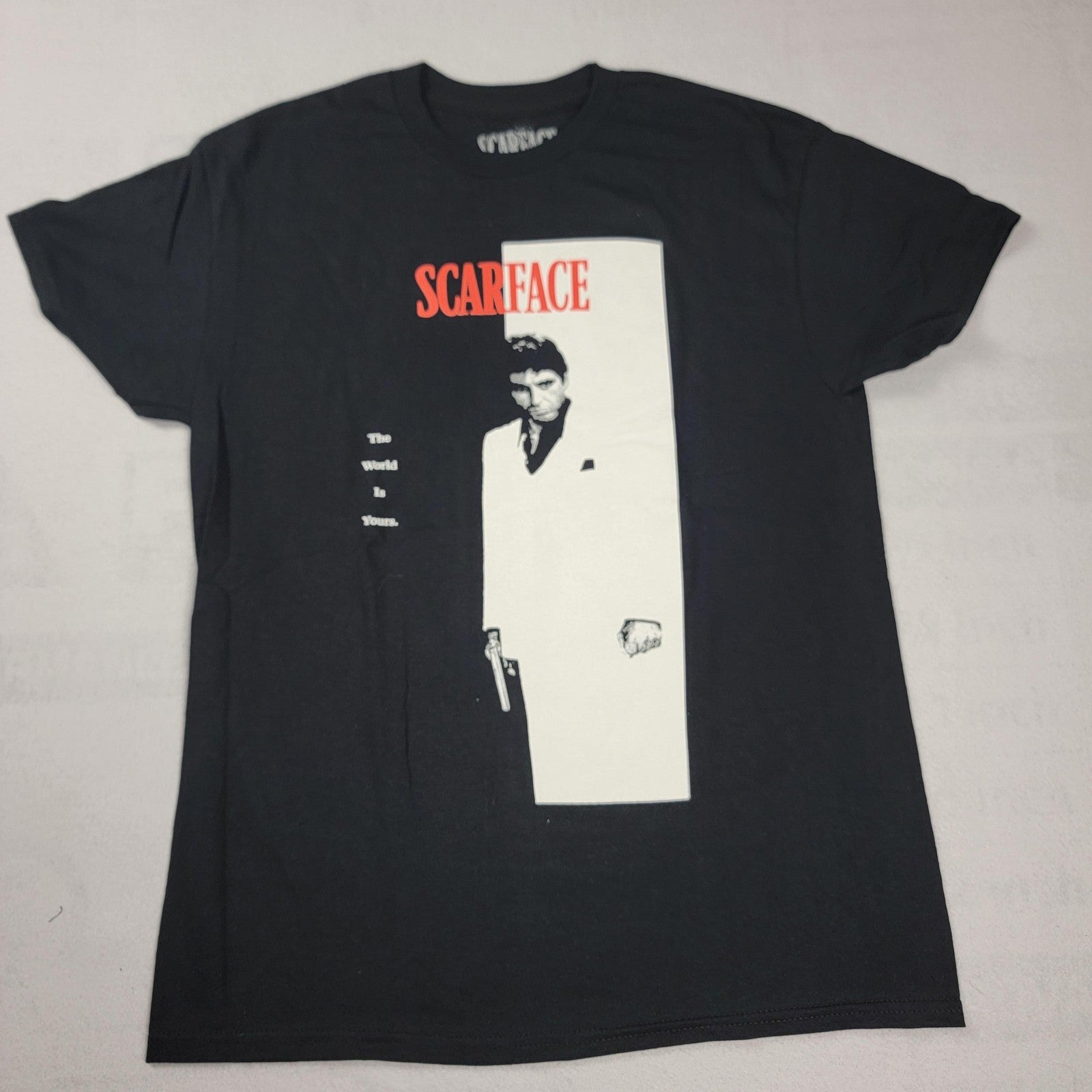 Thuggalo 2 Pack Scarface & Boyz N The Hood Shirt Bundle Sz M