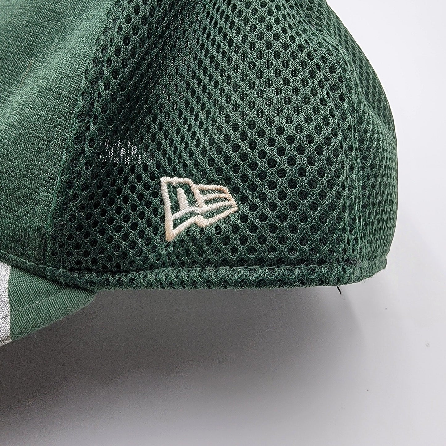 New Era Jets 2017 NFL Draft on Stage FlexHat Sz S/M Green 1
