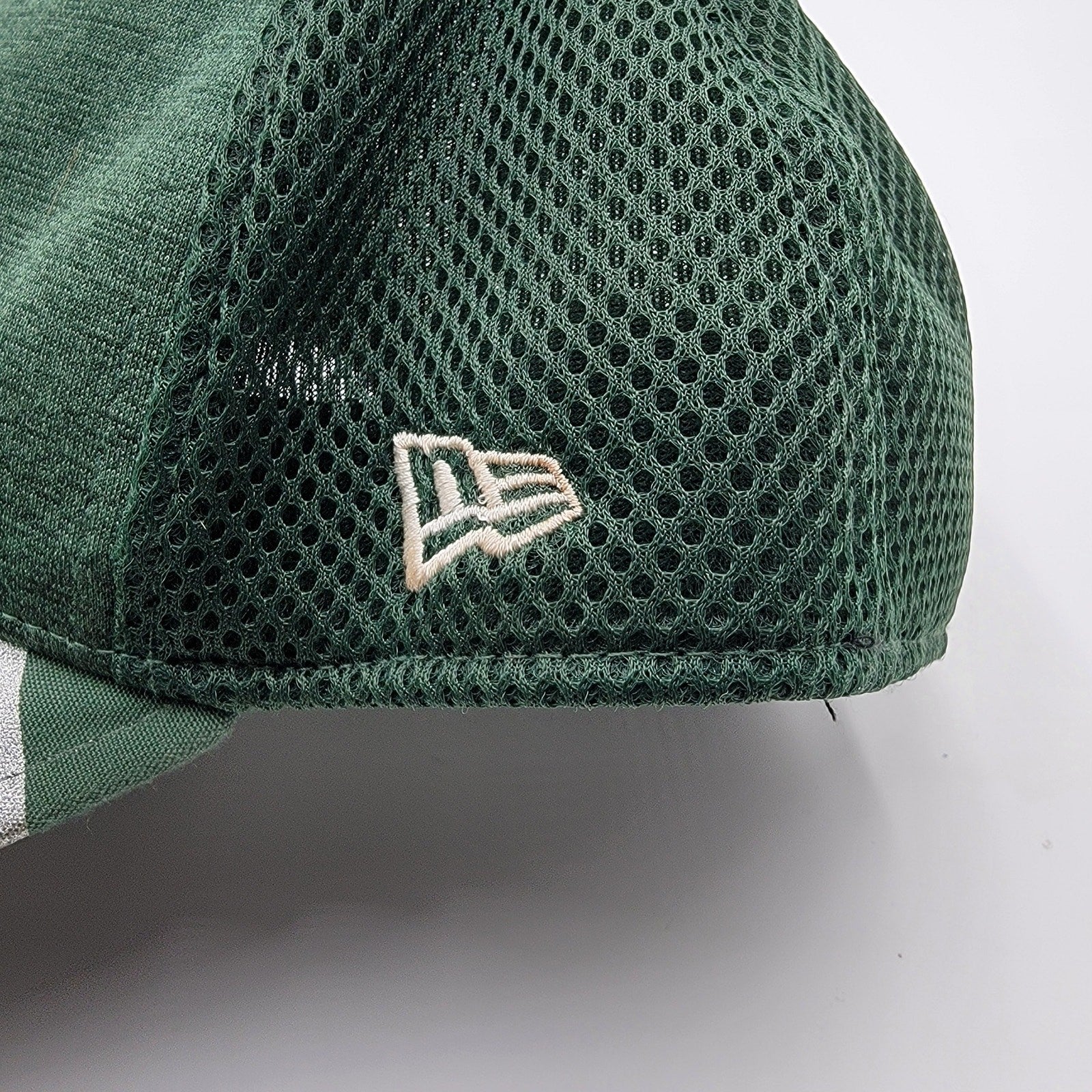 New Era Jets 2017 NFL Draft on Stage FlexHat Sz S/M Green 1