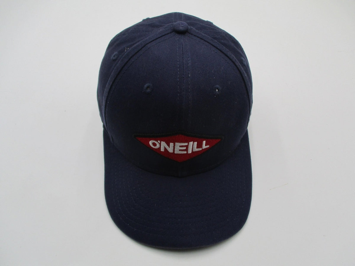 O'Neill Hat Cap Snap Back Mens One Size Blue New Era 9FIFTY Twill Logo9