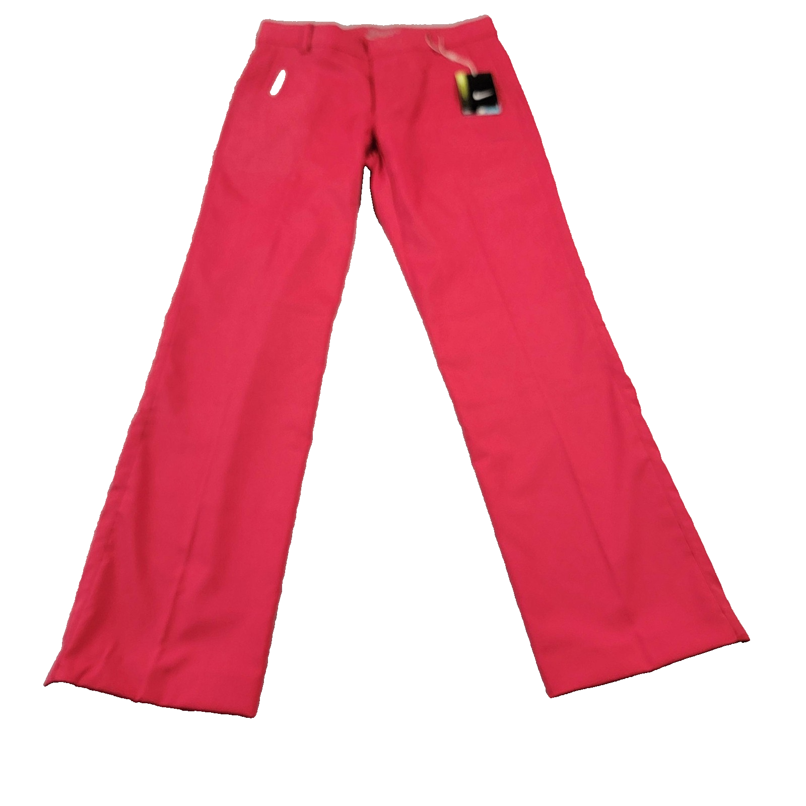 Nike Golf Tour Performance DriFIT Pants Mens 30x32 Slim Fit Pink StayCool