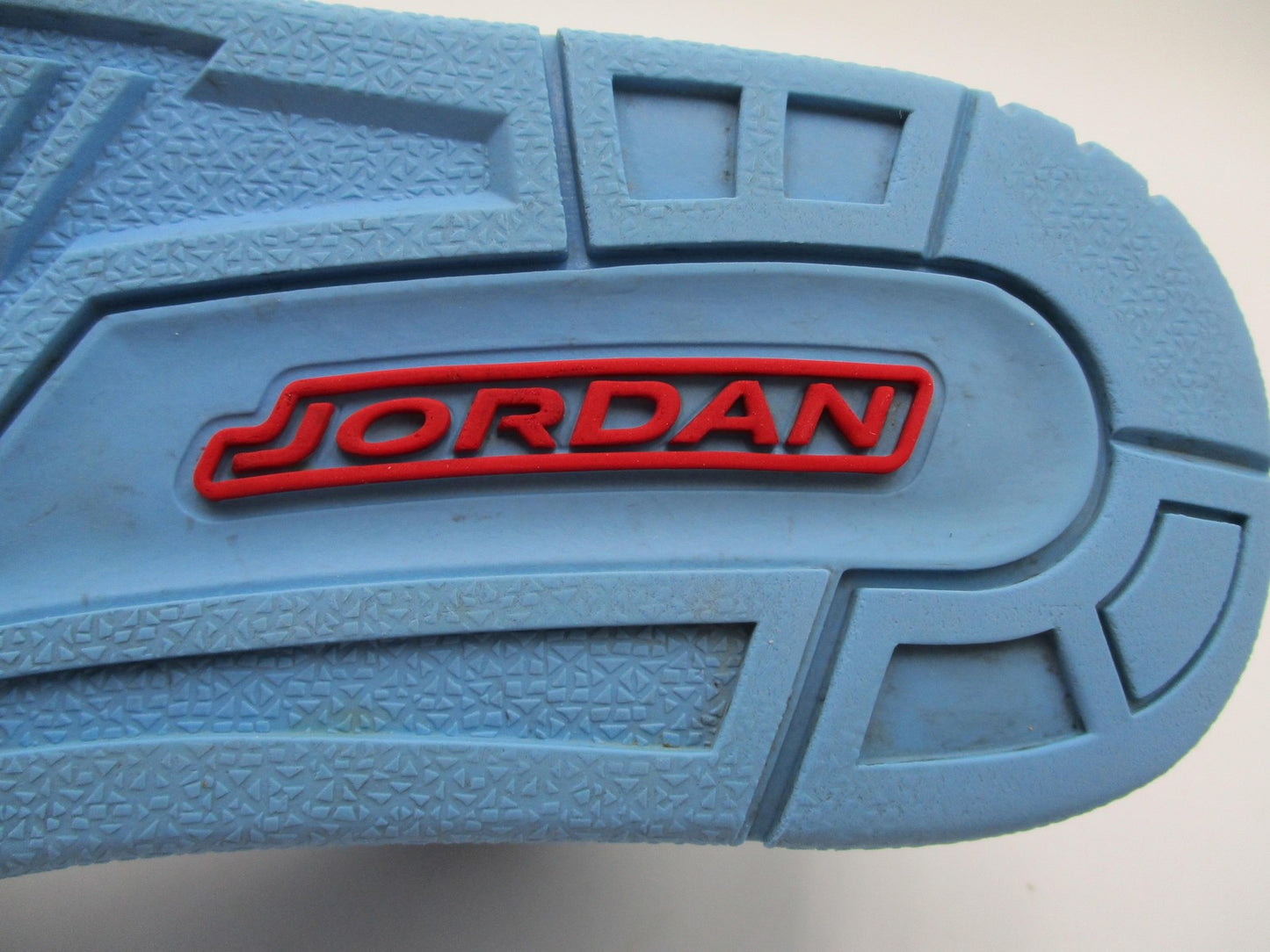 Jordan Spizike Low Oilers Shoes Youth 2Y Blue Basketball Sneakers FQ3951-40016