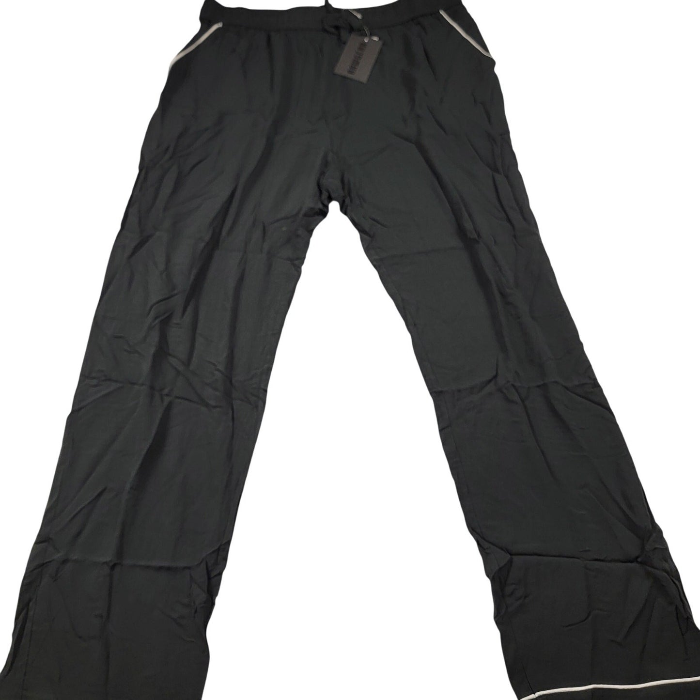 RawGear Sleep Raw Pajama Set Black 2XL Men’s Shirt & Pants NWT