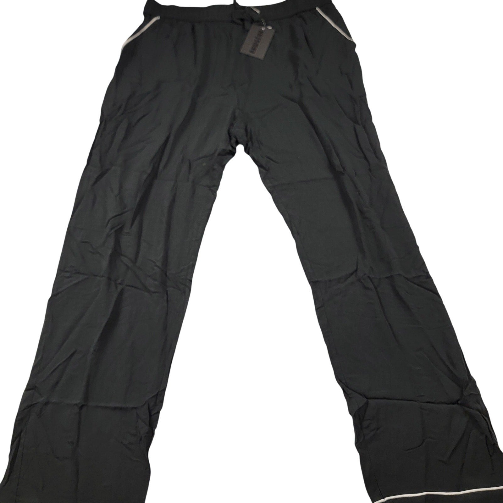 RawGear Sleep Raw Pajama Set Black 2XL Men’s Shirt & Pants NWT