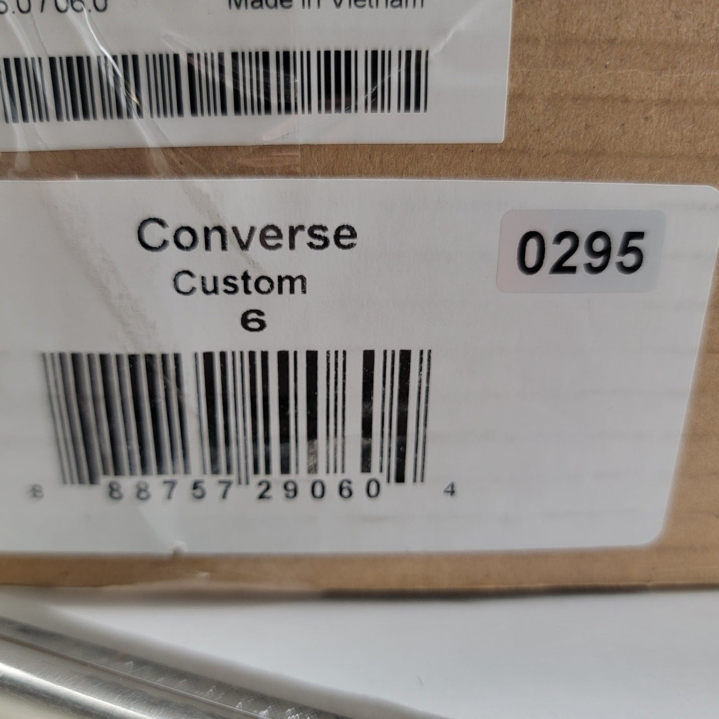 Custom Order Converse Chuck 70 Hi Blue, Size 6 Men 8 Women 11
