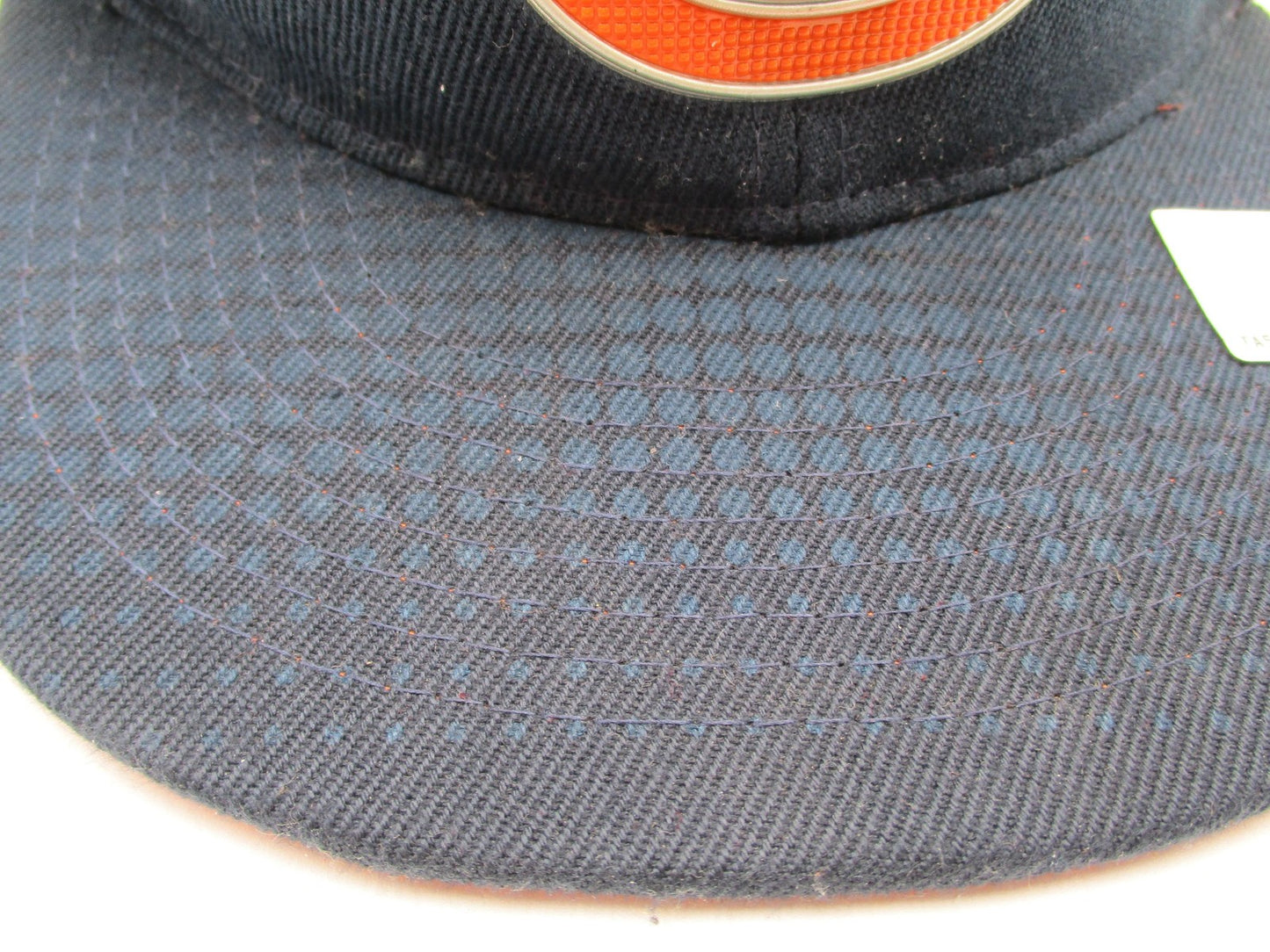 Chicago Bears Hat Cap Snap Back Mens Blue NFL Football New Era Vintage7
