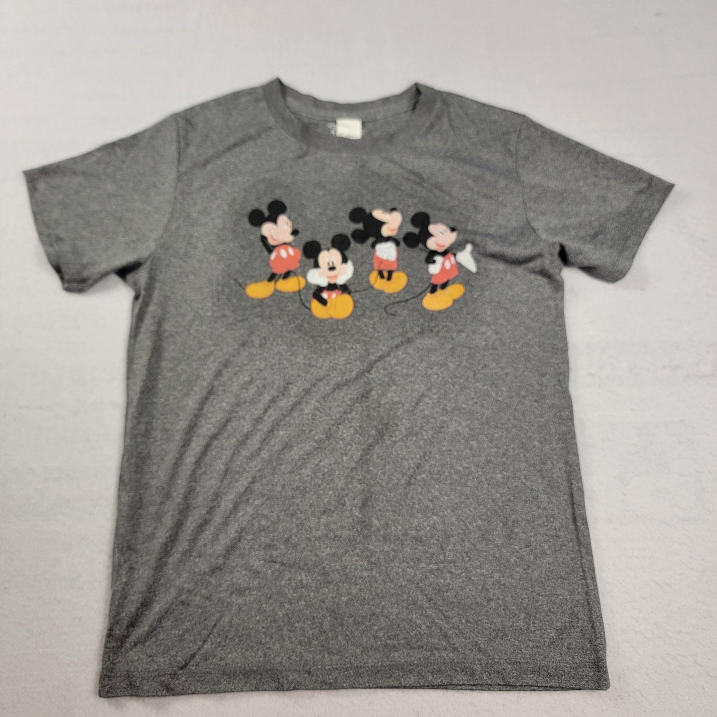 Puma LIGA Jersey Core Shirt Youth XL & Disney Mickey Mouse Line Tshirt Sz L 10683