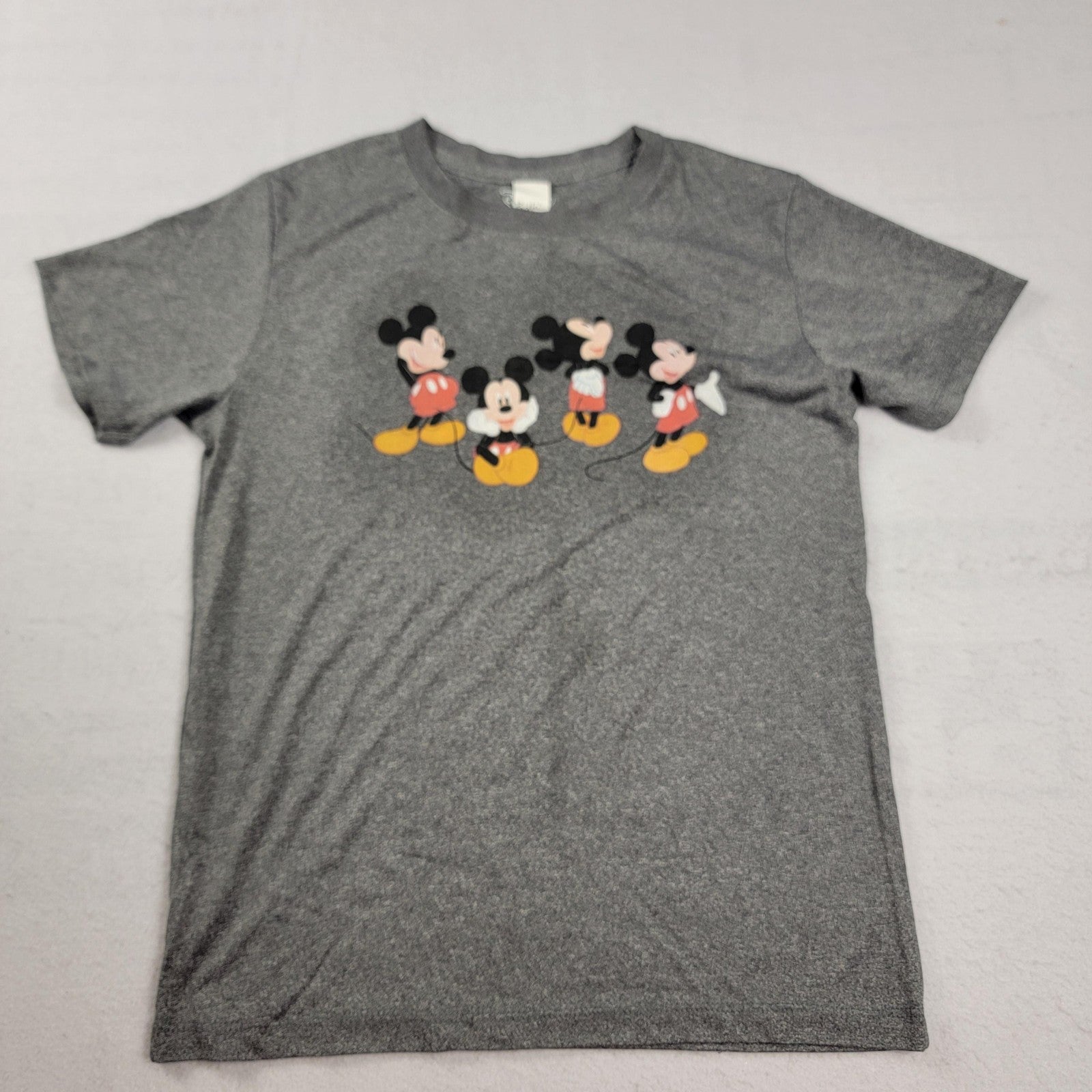 Puma LIGA Jersey Core Shirt Youth XL & Disney Mickey Mouse Line Tshirt Sz L 10683