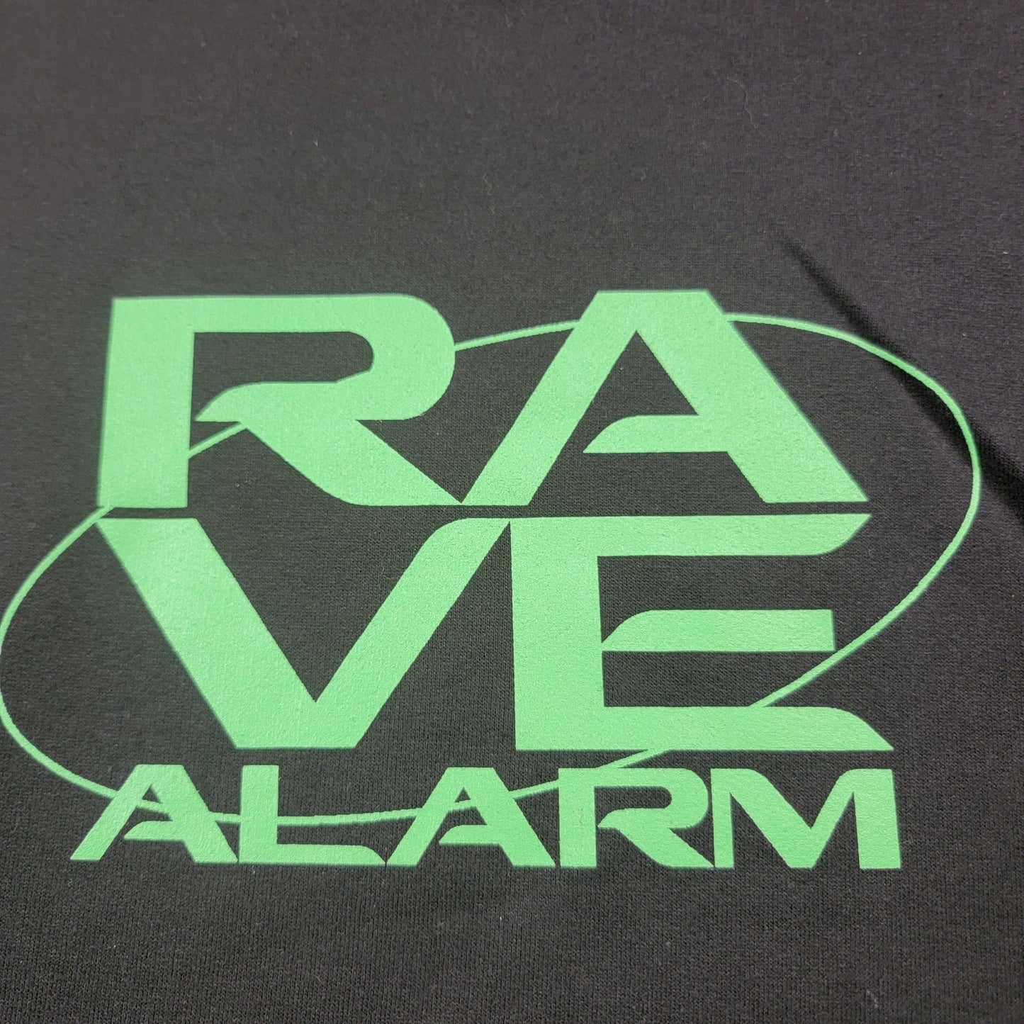 Dombresky & Noizu Rave Alarm Hoodie Black Sz L
