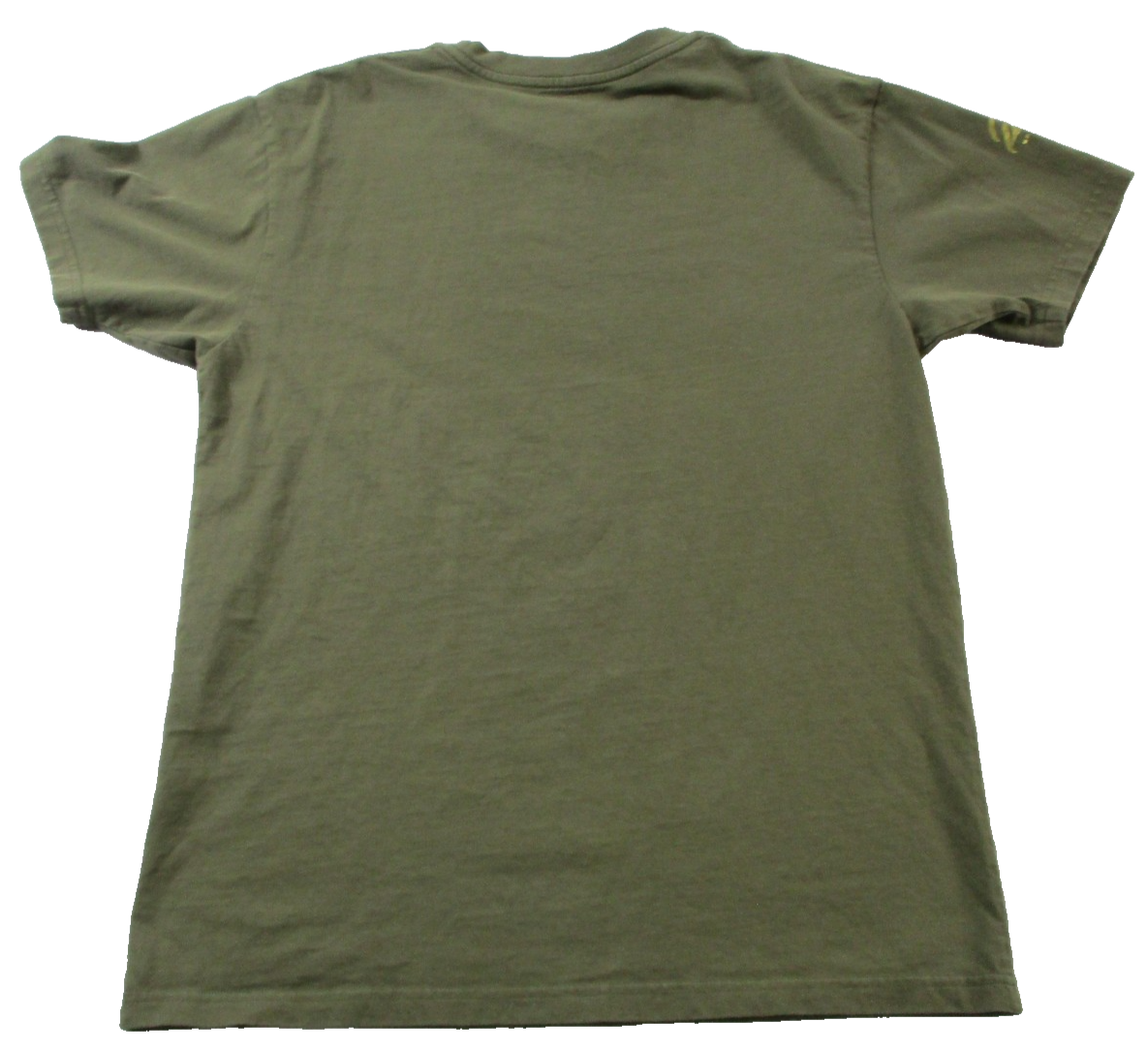 Stance Ishod Wair Real Skateboards Shirt Mens Medium Green Dog Graphic Tee 15571