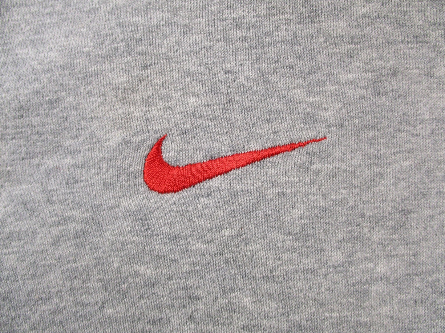 Georgia Bulldogs Sweatshirt Mens Large Gray NCAA Football Nike Hoodie Pullover4