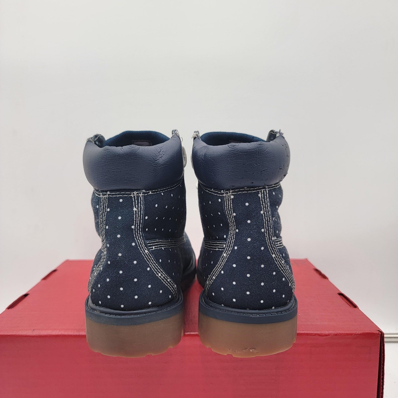 Timberland Boots Boys Size 5 Waterproof PrimaLoft 200g Insulated A19NC