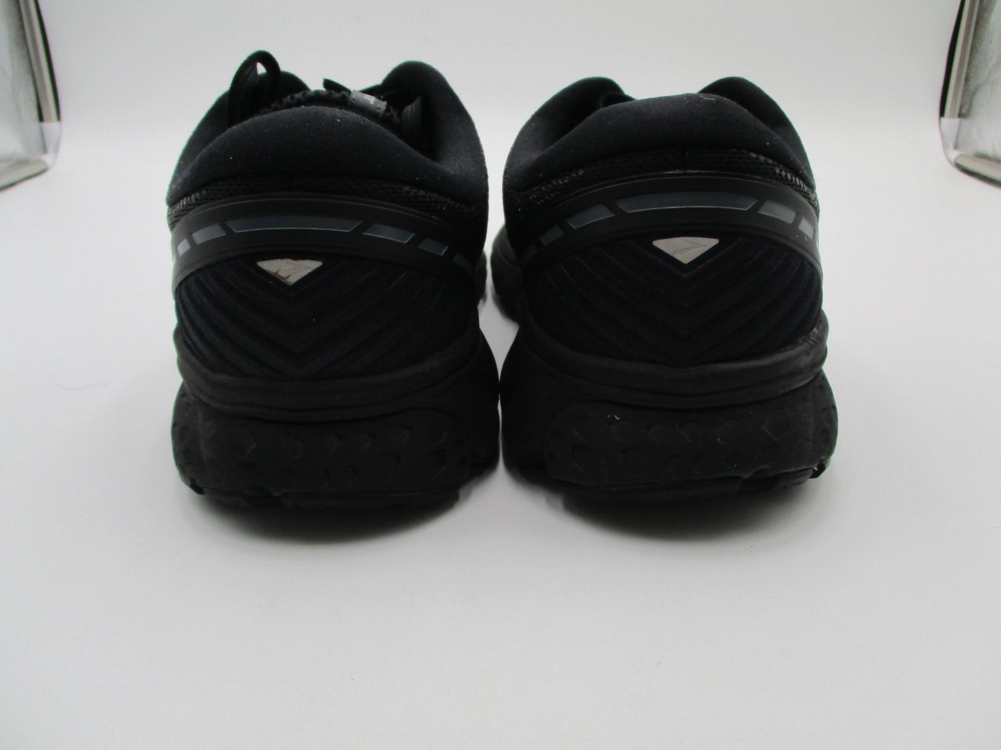 Brooks Ghost 11 Shoes Mens Size 10.5 Black Extra Wide 4E Running Sneakers9