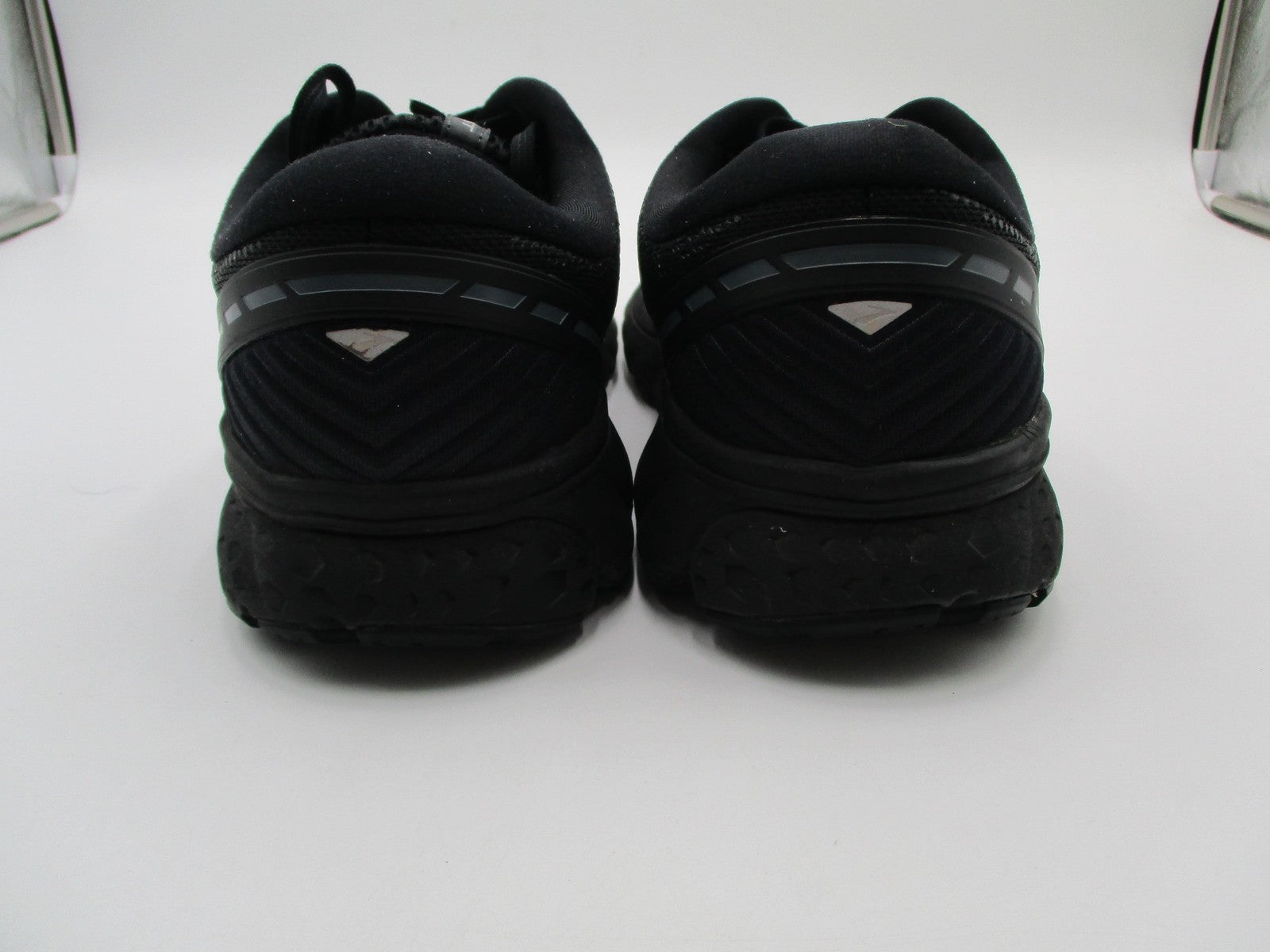 Brooks Ghost 11 Shoes Mens Size 10.5 Black Extra Wide 4E Running Sneakers9