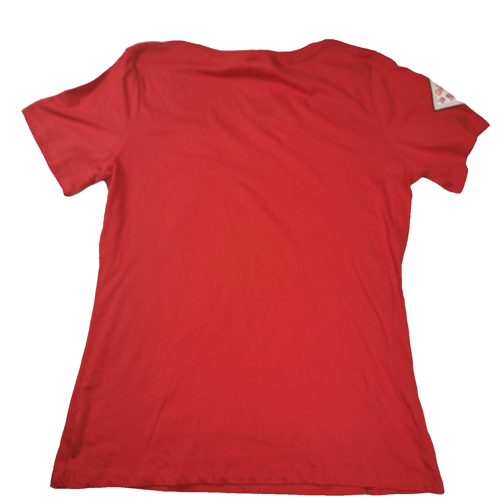 Los Angeles Angels Shirt Womens XL Red MLB Shohei Ohtani 2X MVP New Era 1021231