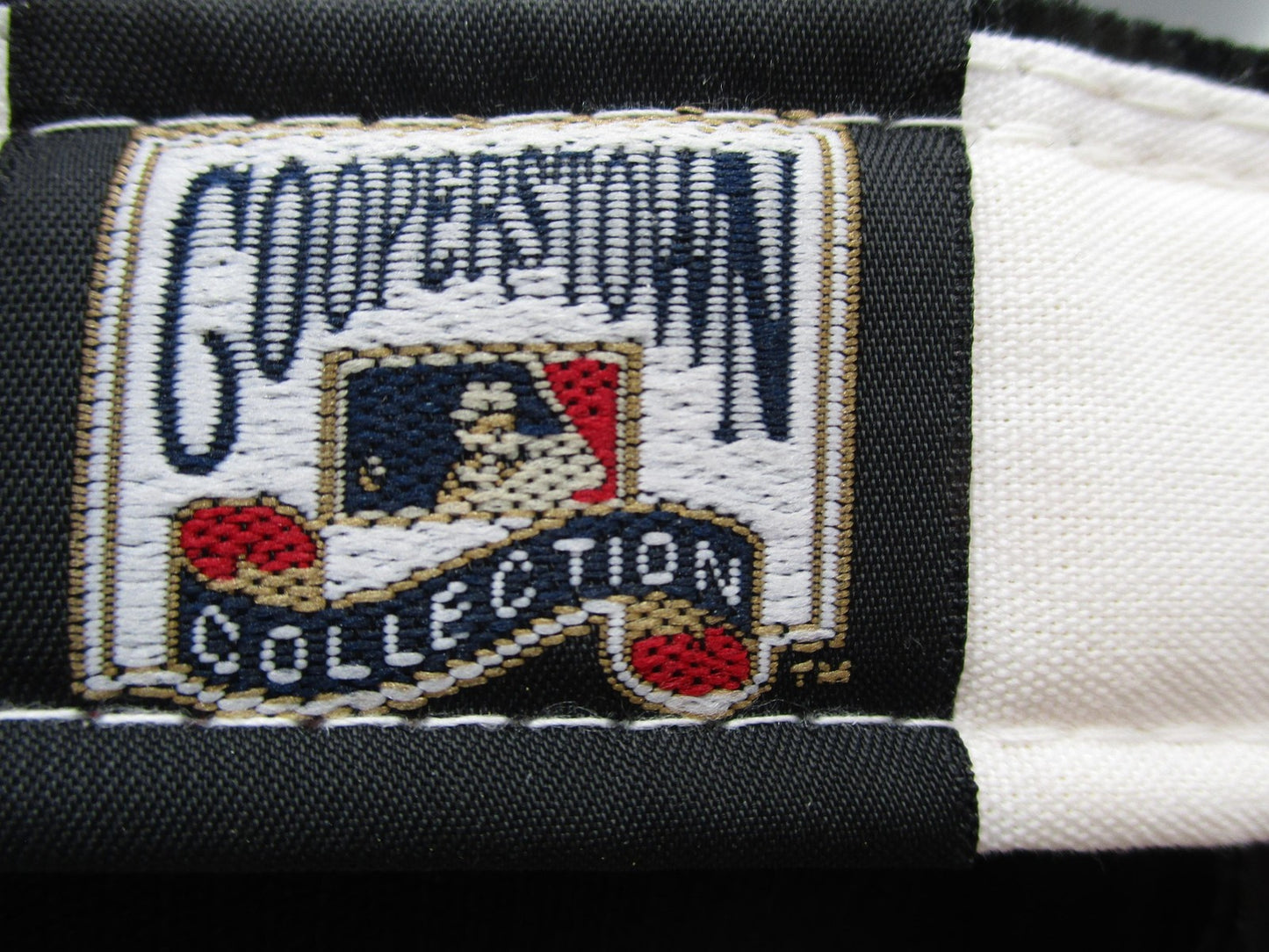 Seattle Mariners Hat Cap Fitted Mens 7 5/8 Black MLB Baseball Corduroy New Era10