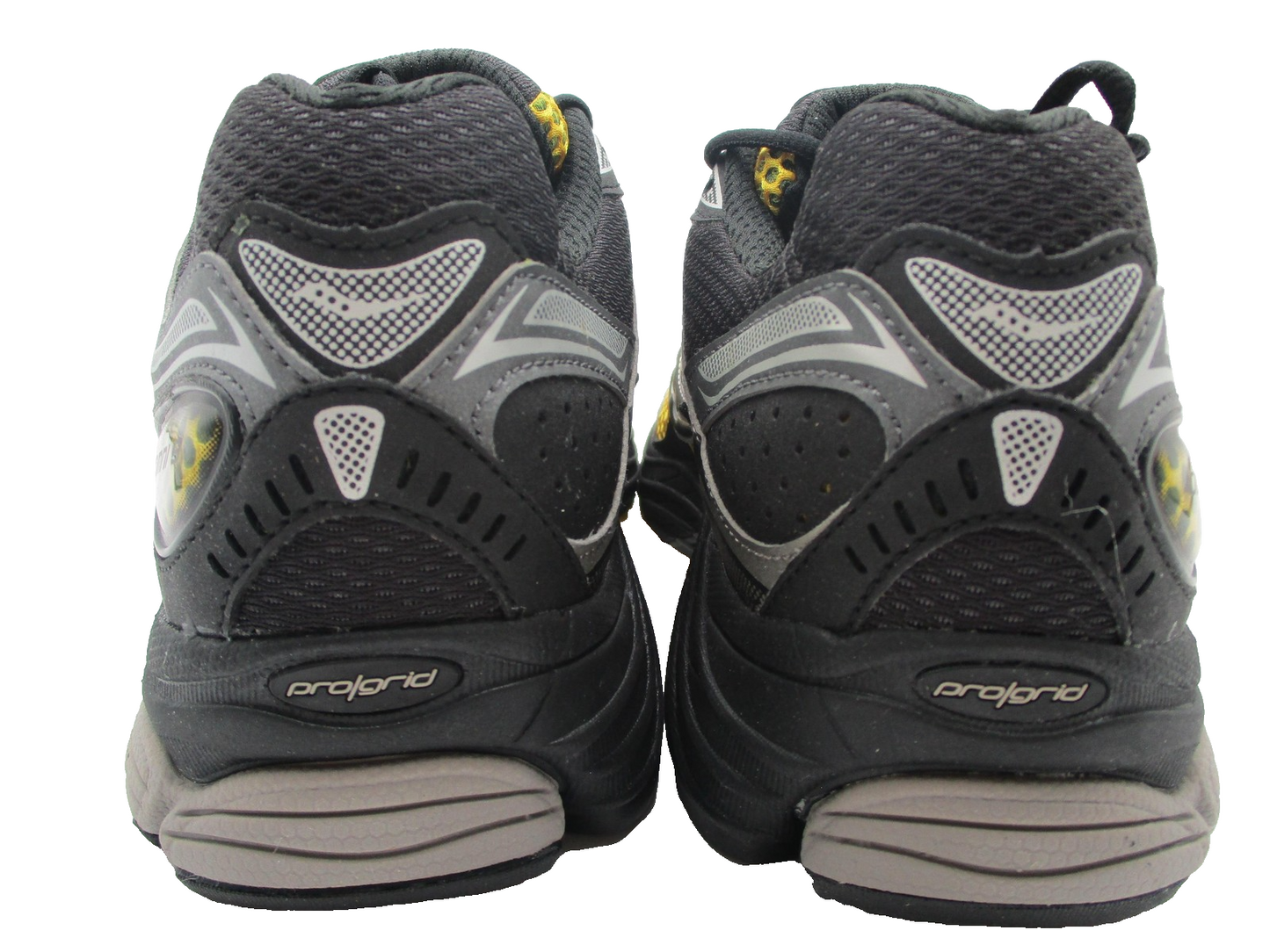 Saucony ProGrid Omni 9 Men's Gold/Carbon Running Shoes S7073966