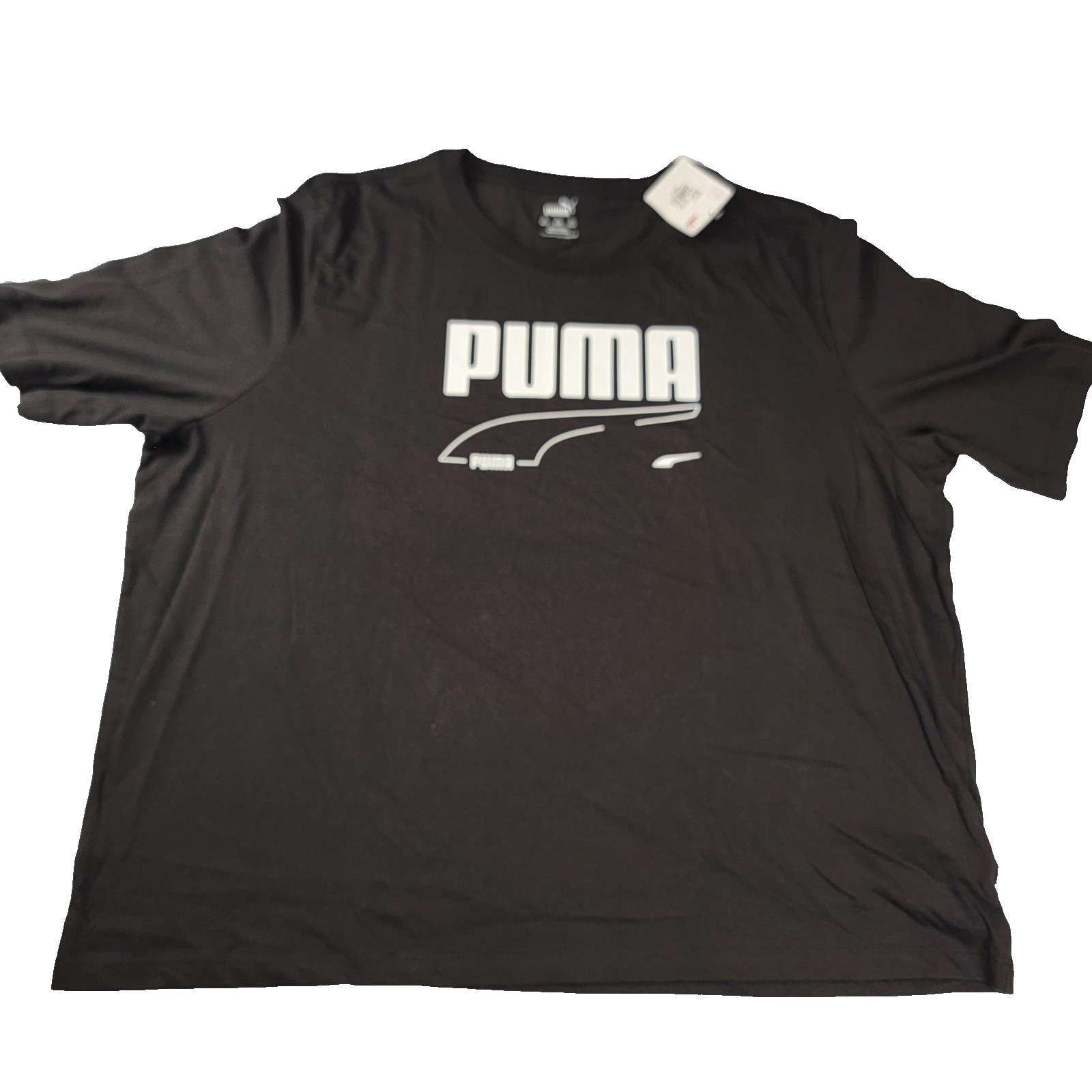 Grateful Dead Shirt Tie Dye and Puma Black w Logo Mens 4XL 2 Tee Bundle