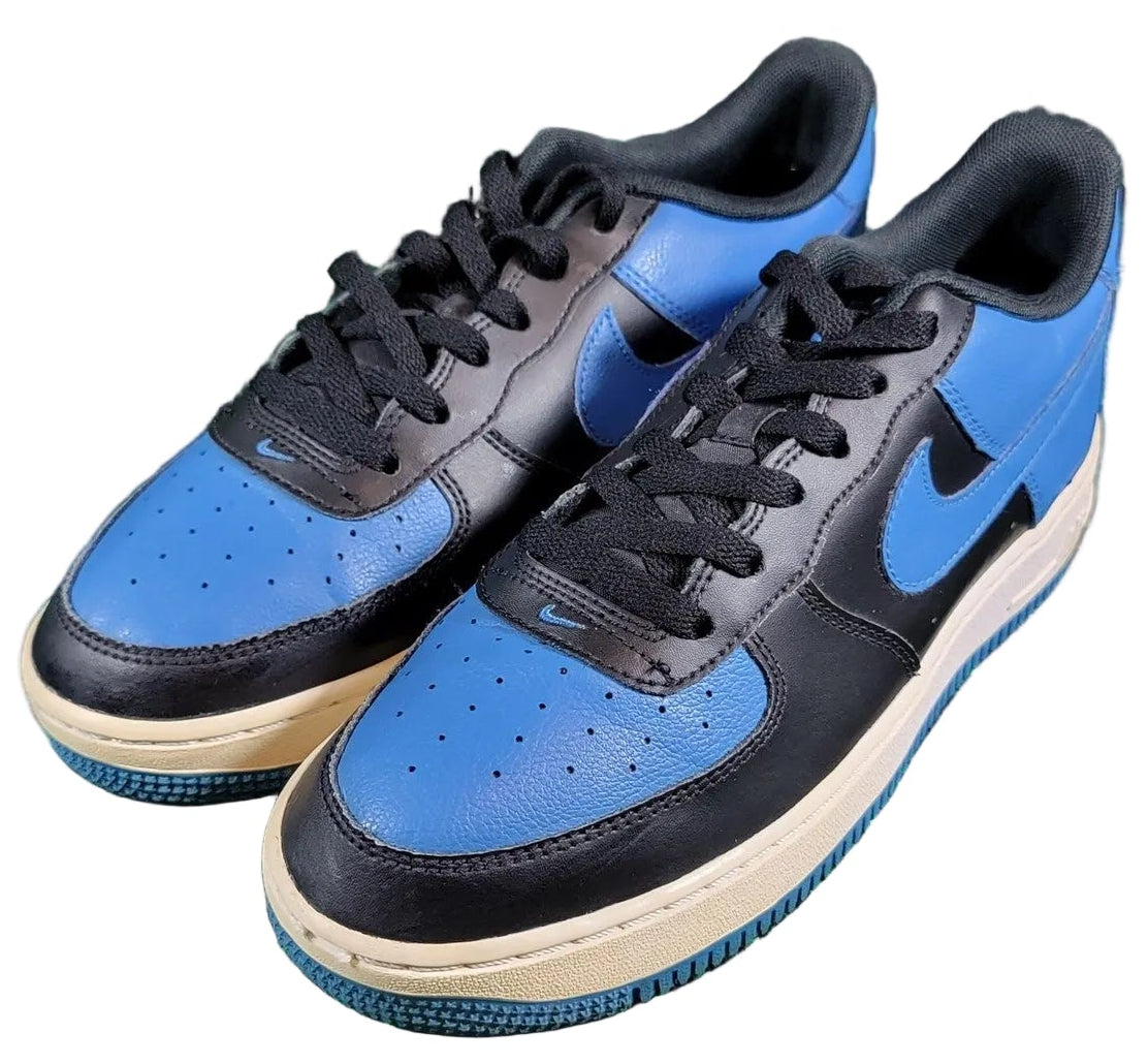 Nike Air Force 1 GS 'Star Blue' Sz 7Y 5967280410