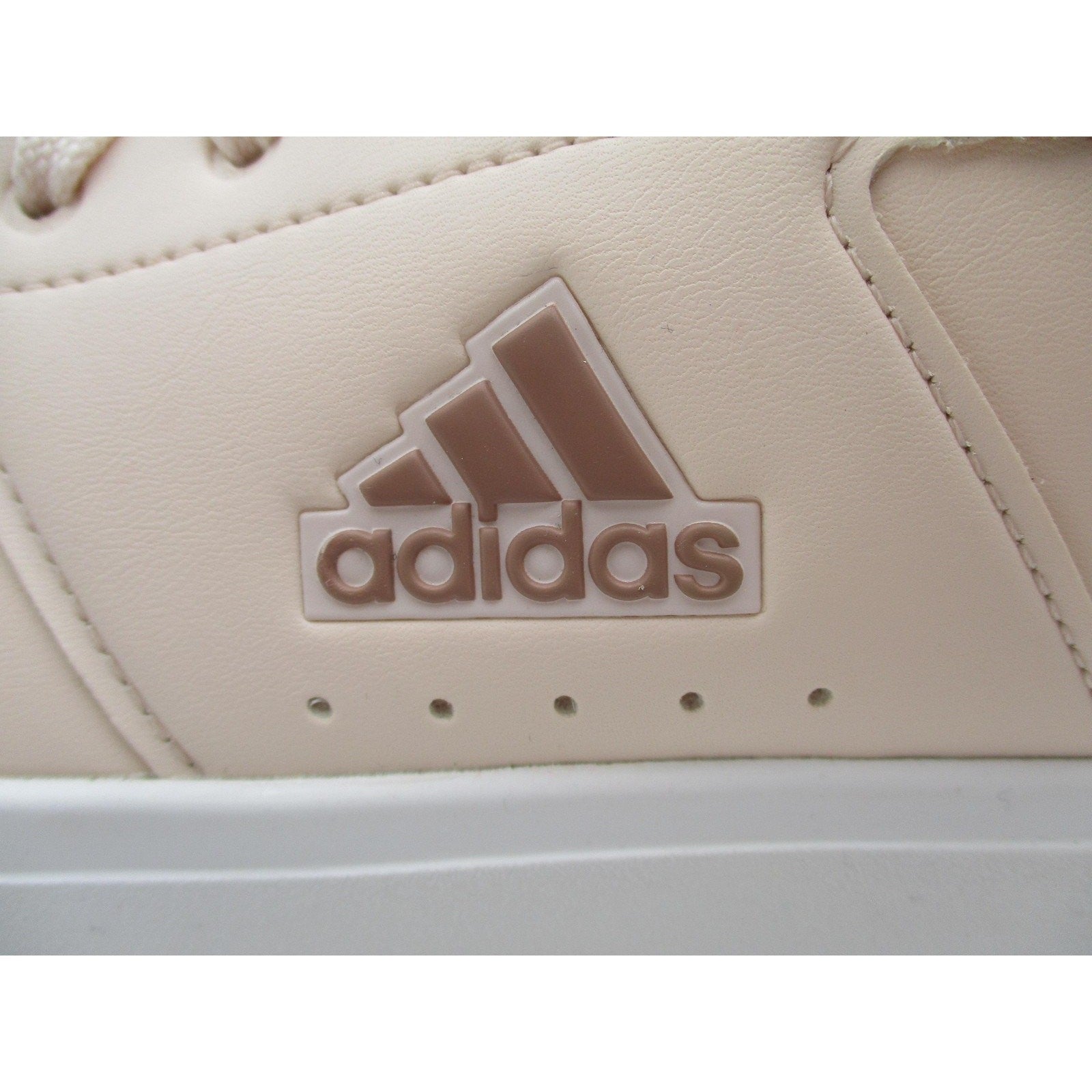 Adidas Shoes Women's Size 11 Beige Low Top Park Street Sneakers IG9857 (1S5)10
