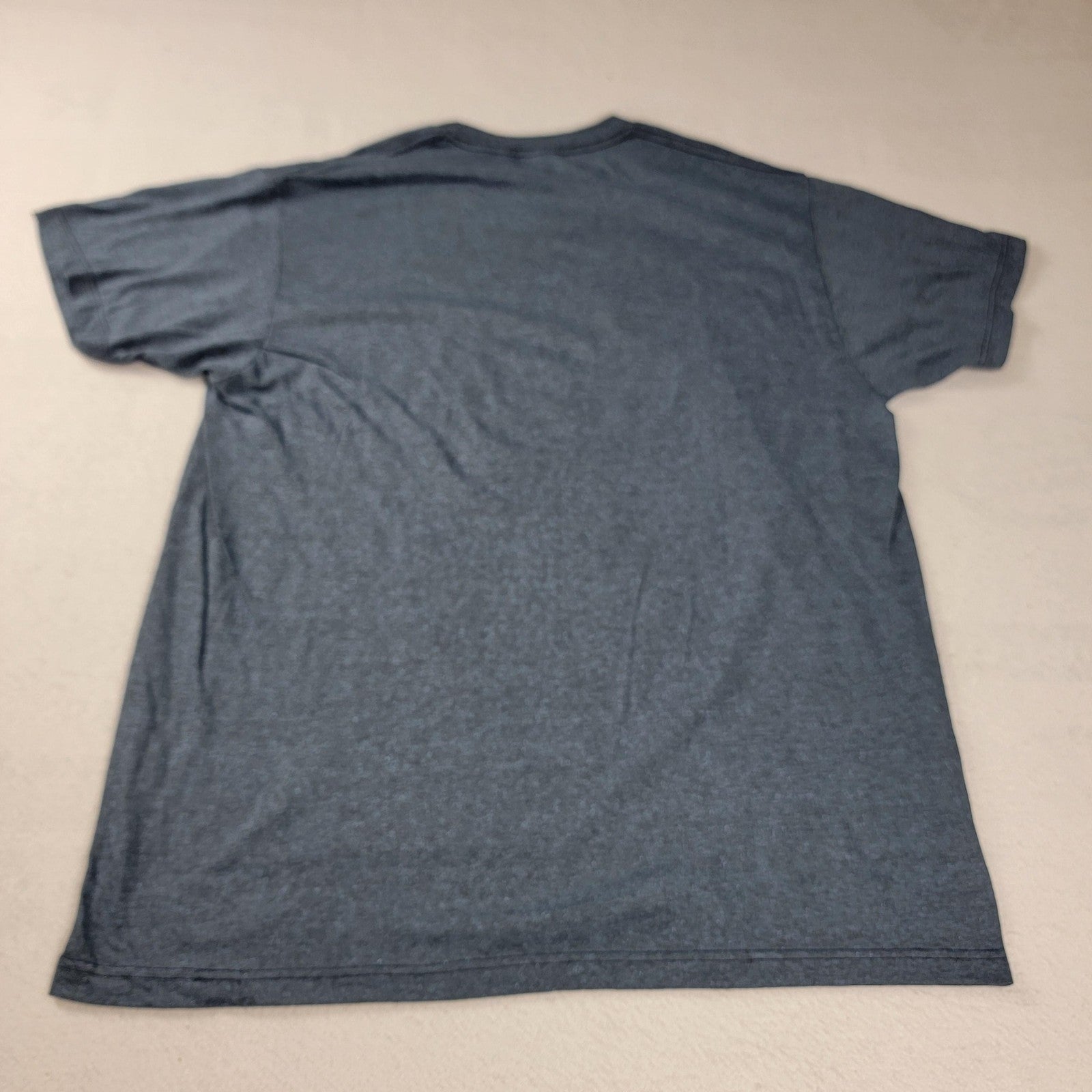 Rolling Stones Long Sleeve 1975 Tour & Bowie Short Sleeve Shirt Mens XL
