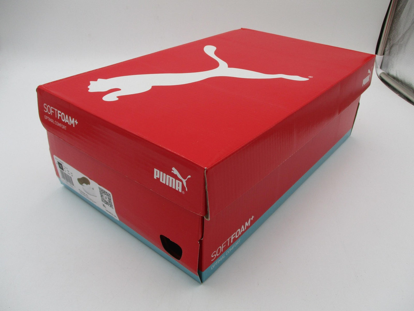 Puma ST Runner V3 L Shoes Mens Size 11 White Gum Sneakers SoftFoam+ 3848550517