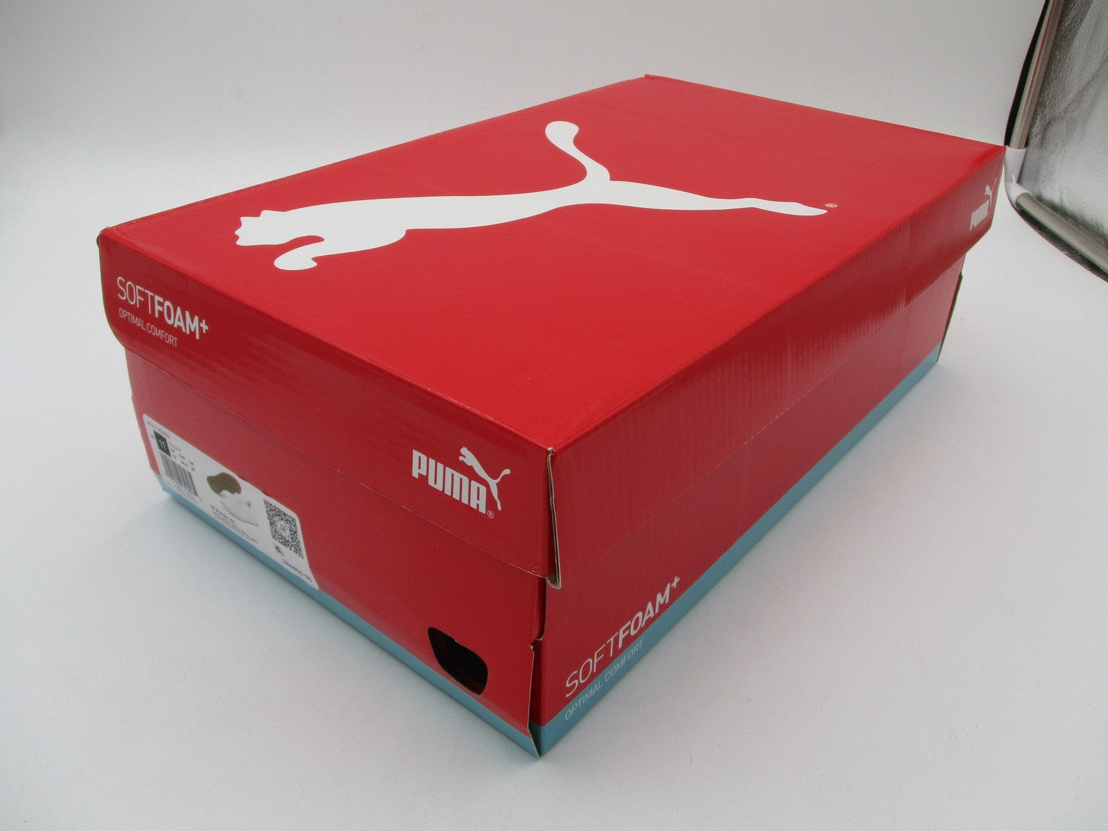 Puma ST Runner V3 L Shoes Mens Size 11 White Gum Sneakers SoftFoam+ 3848550517