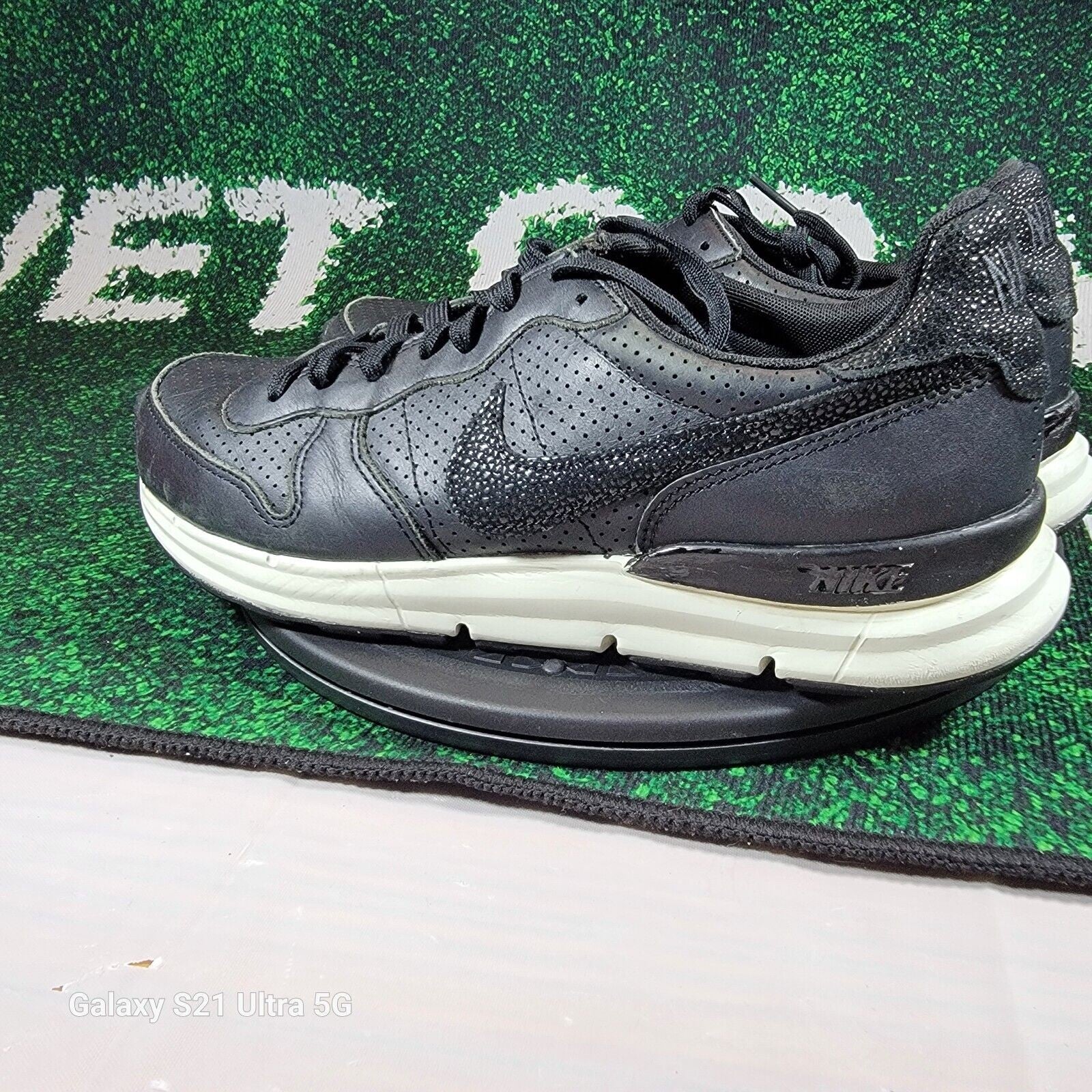 Nike Lunar Internationalist PA SEAGLASS | Rare "Stingray" 705011001 Sz 11