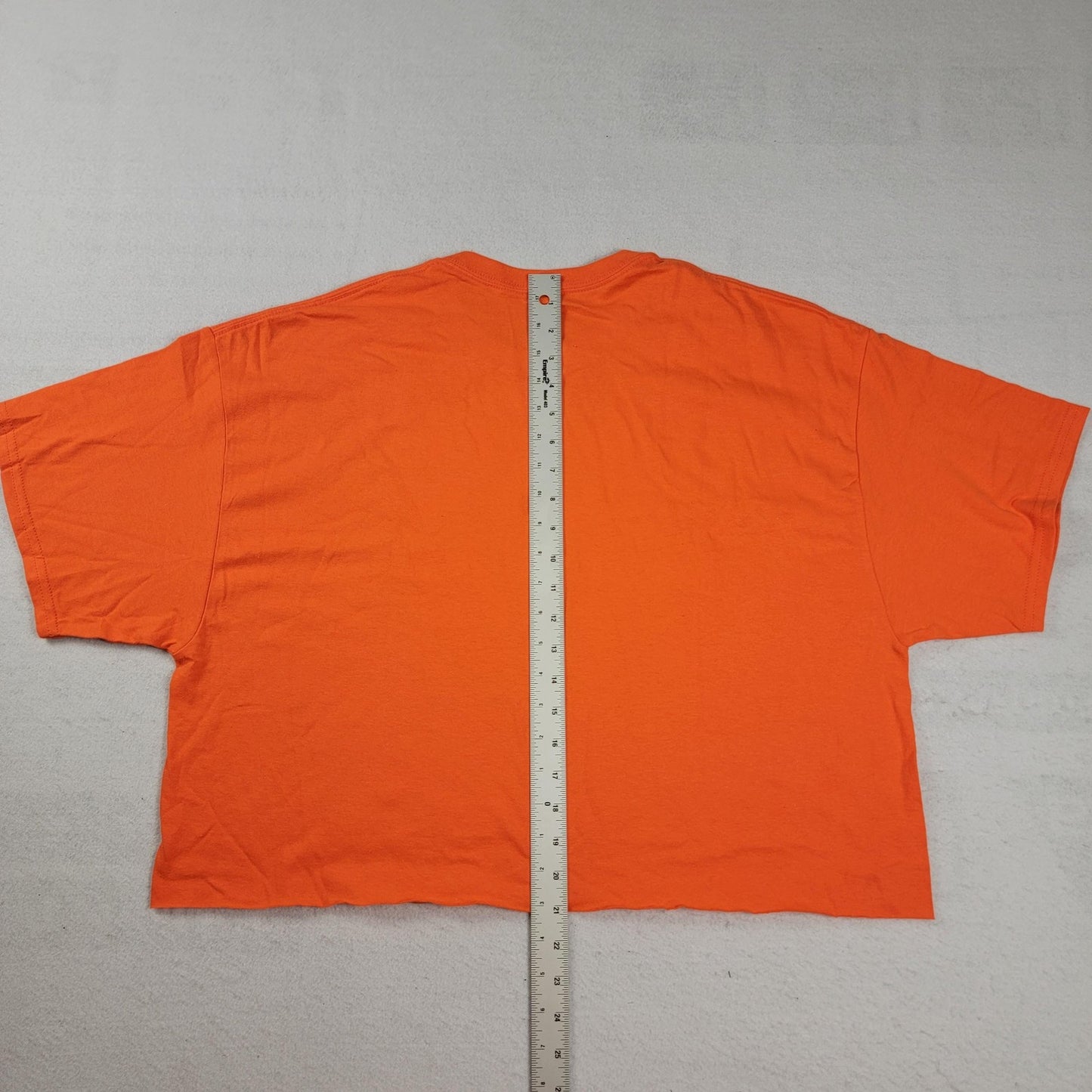 2 Pk Cropped Tshirts Yosemite El Capitan & Reason 'Love All' Women Sz XL