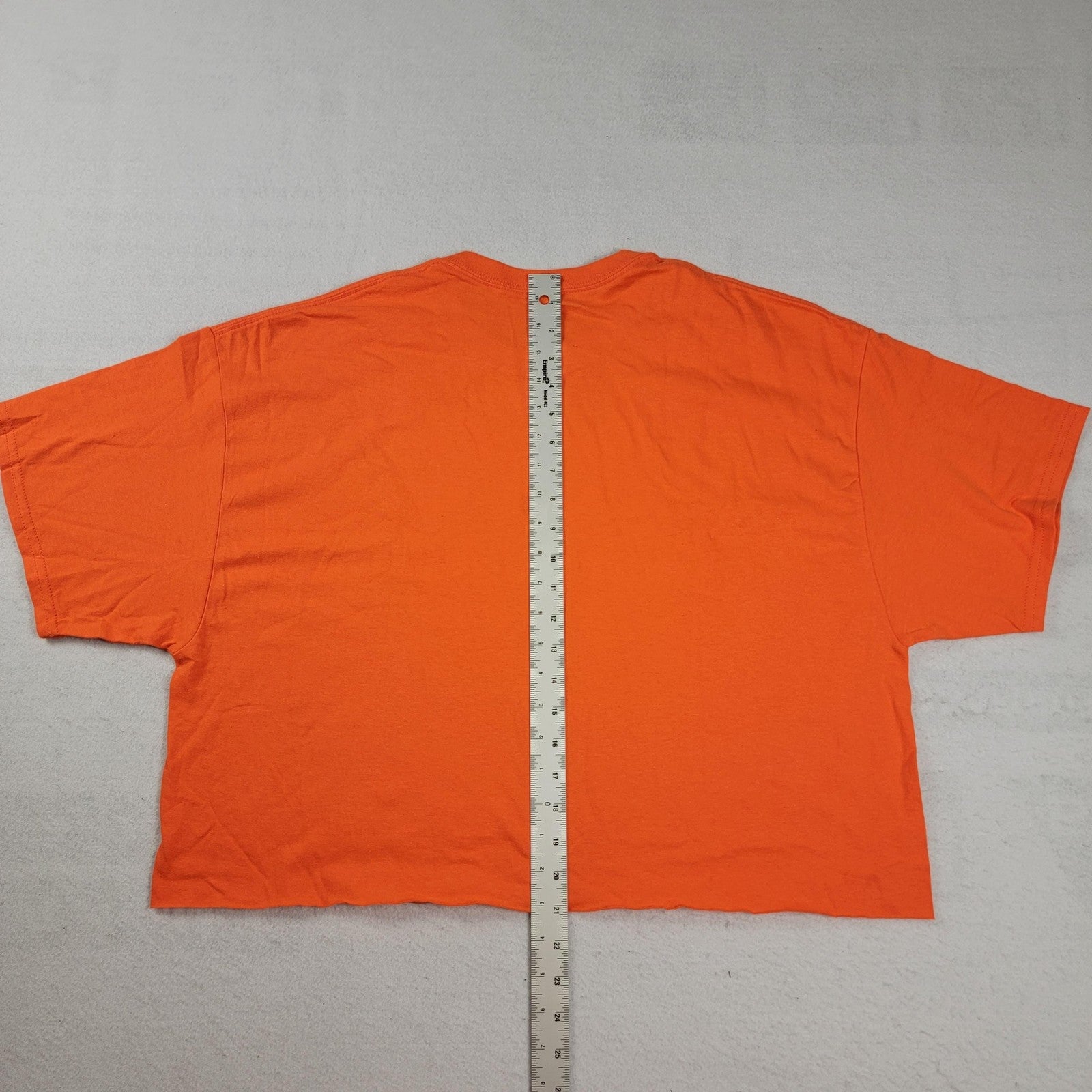 2 Pk Cropped Tshirts Yosemite El Capitan & Reason 'Love All' Women Sz XL
