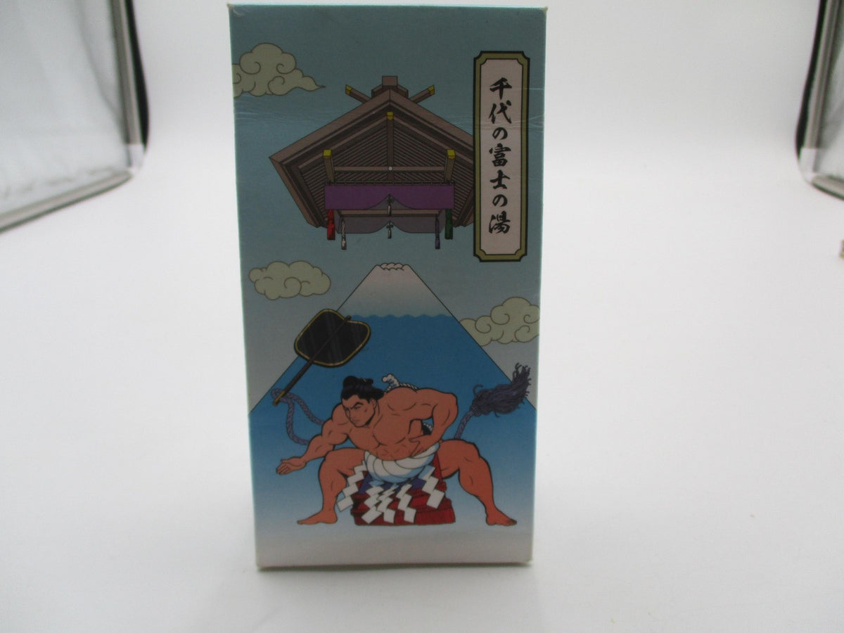 Chiyonofuji Hinoki Bath Salts Cedarwood Blue 3 Pack 25g Japan Men Women New0