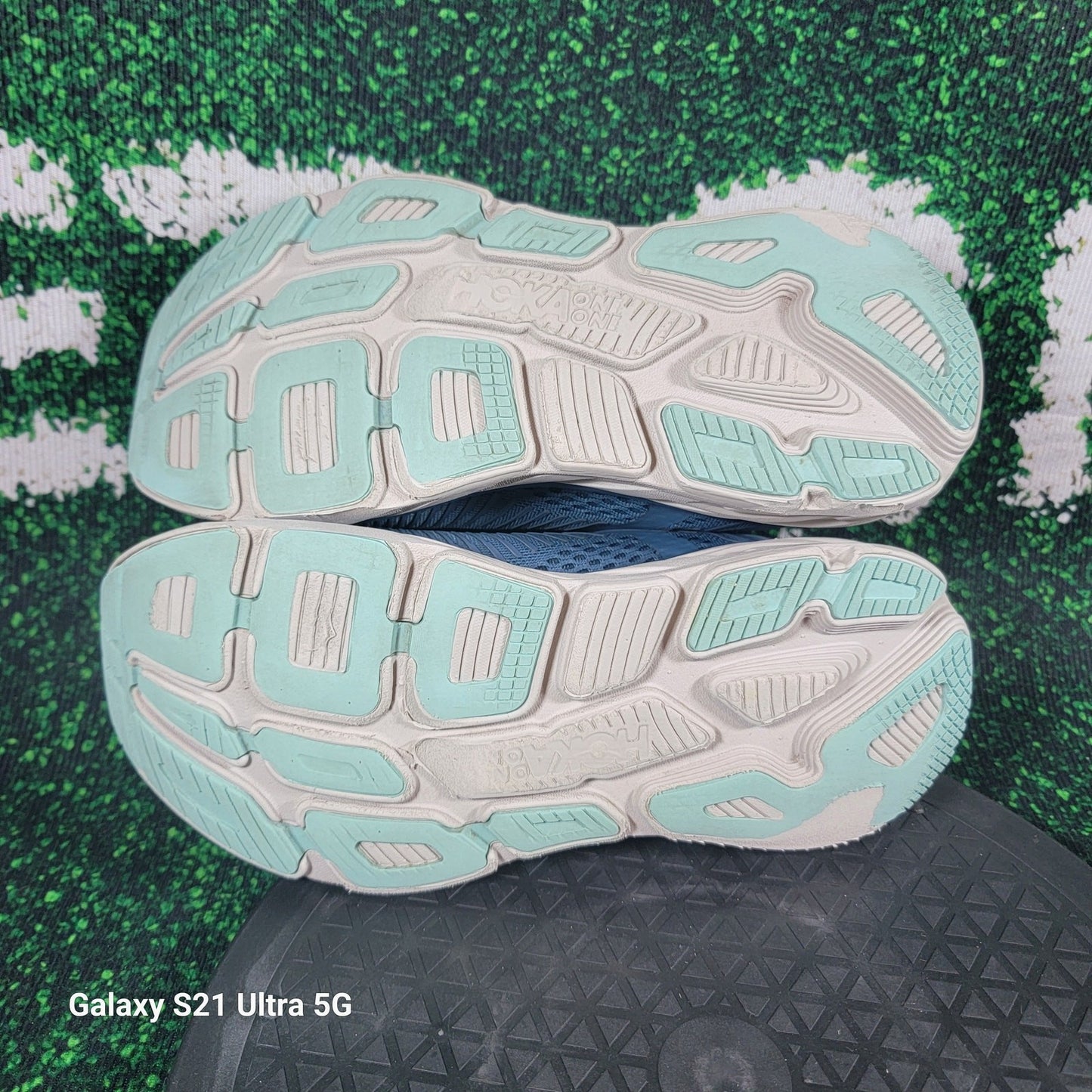 Hoka Bondi 7 Bondi 7 'Real Teal Outer Space' sZ 8 1110518 RTOS